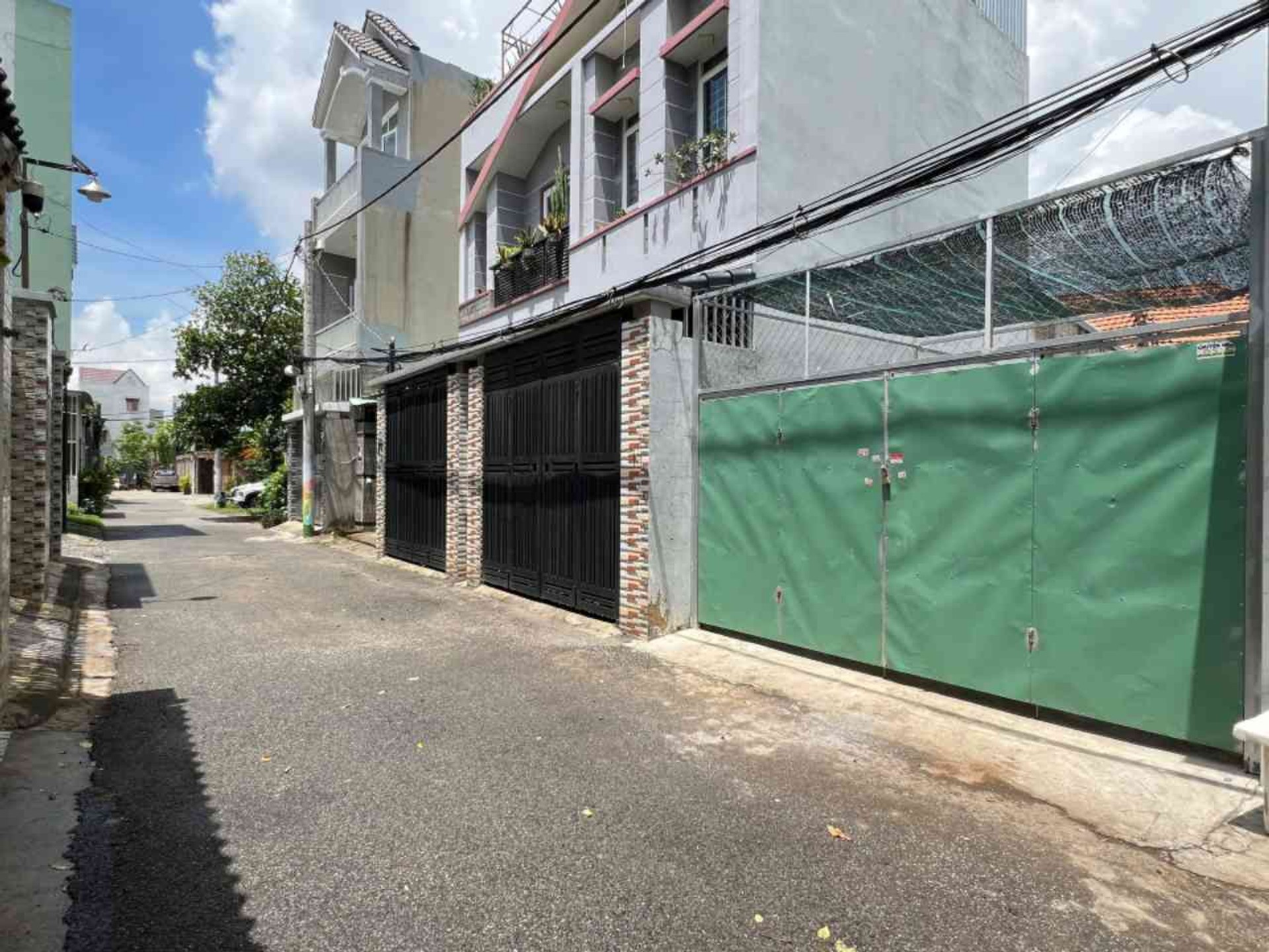 Bán đất 63.5m2 hẻm đường số 10 Linh Xuân giá 3.5 tỷ