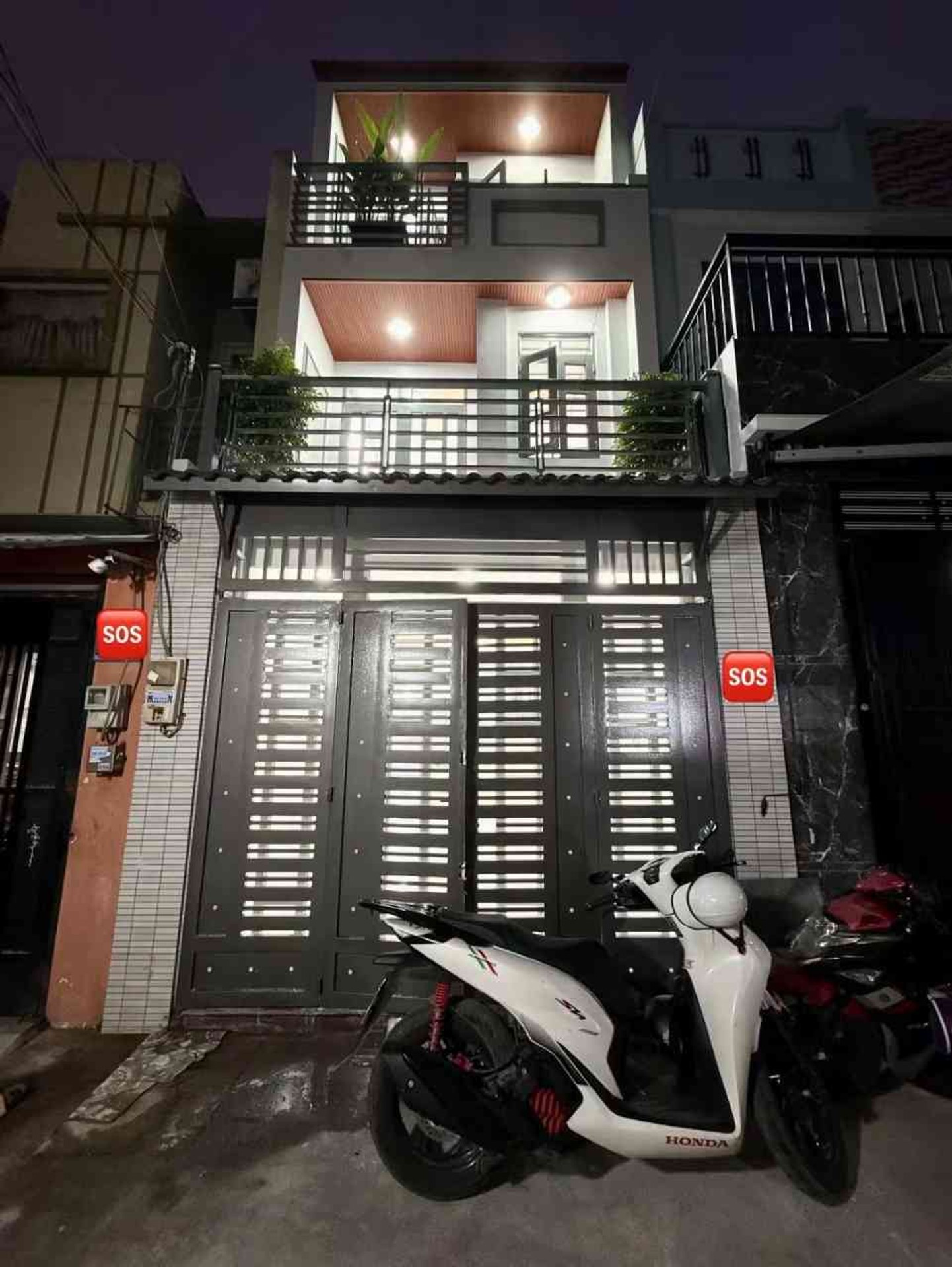 BÁN NHÀ 416, 3 TẦNG HẺM XE TẢI THÔNG NGAY BÌNH TÂN NHỈNH 5 TỶ CÒN TL