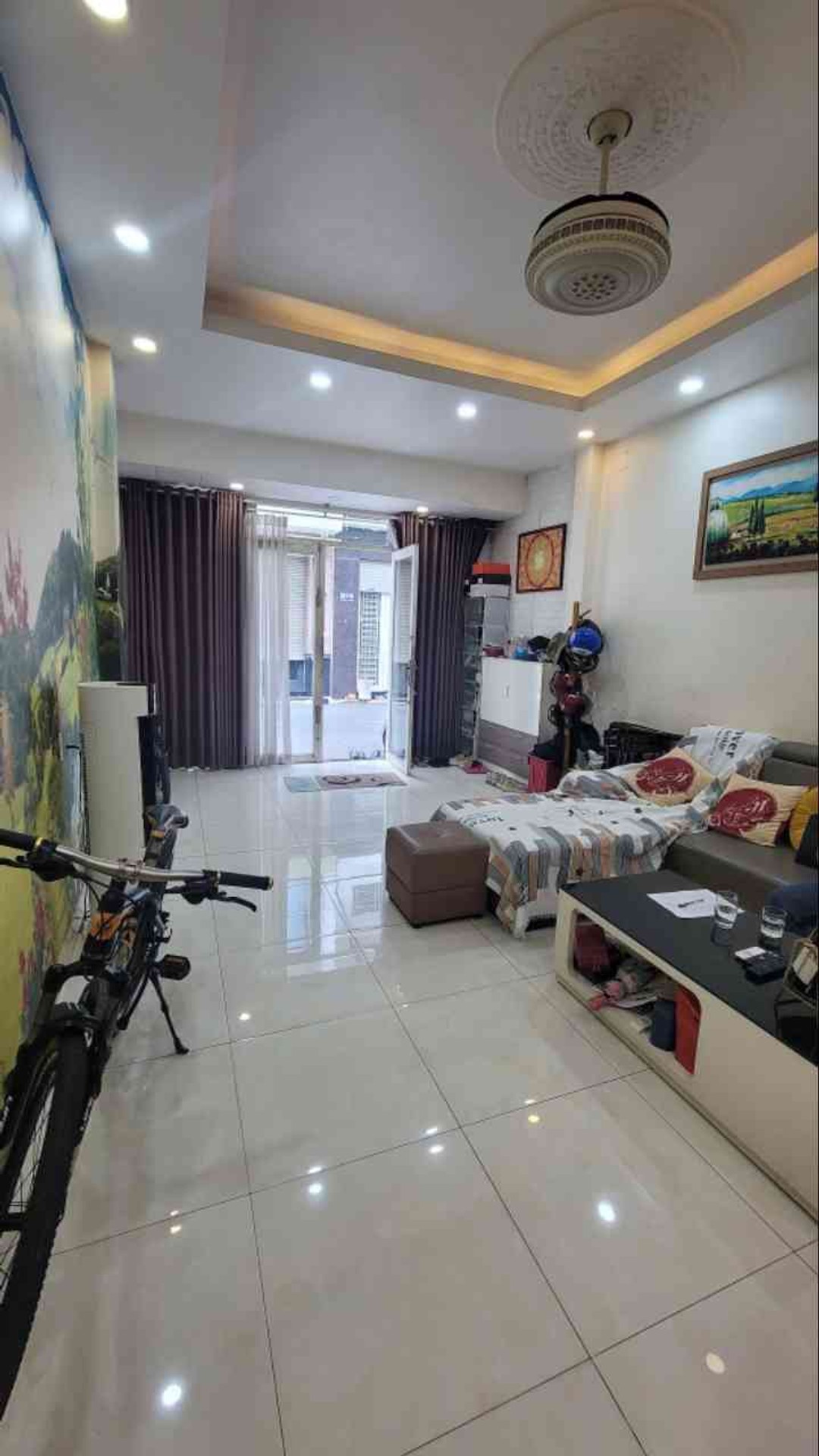 Bán nhà 3 tầng hẻm 6m tại Phạm Văn Bạch, quận Tân Bình