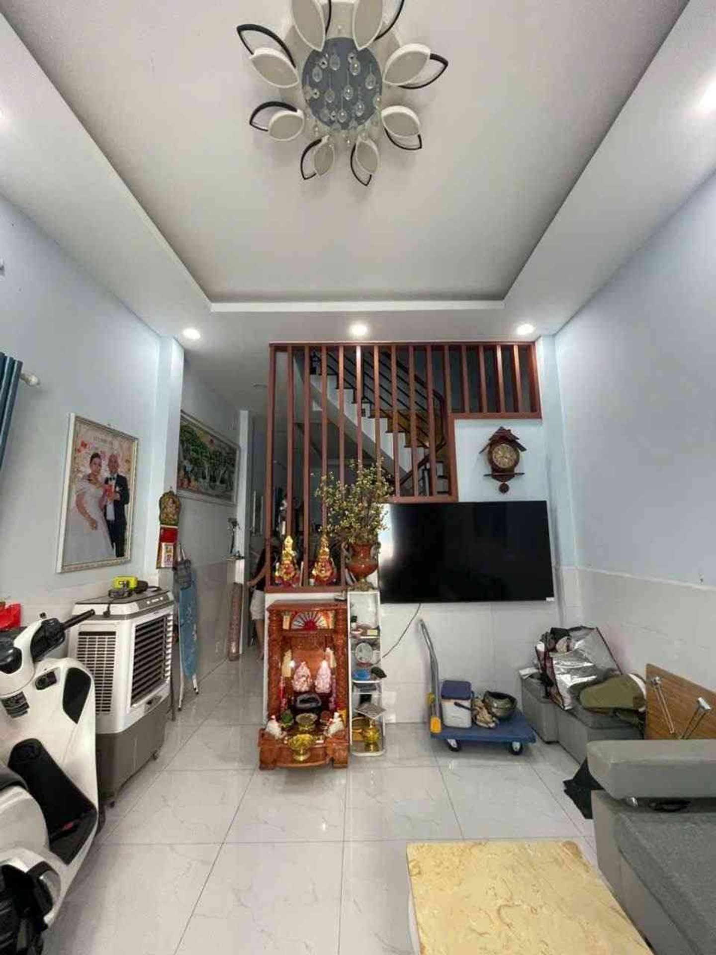 Cơ hội vàng sở hữu nhà 2 tầng tại Trường Thọ, Thủ Đức chỉ 4,2 tỷ
