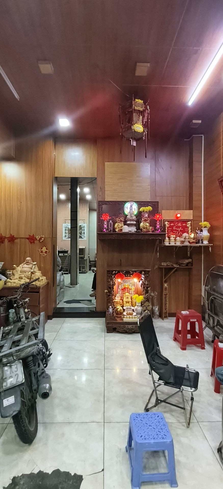 Bán nhà mặt phố 5 tầng diện tích 70.8m2 tại Bình Tiên, Quận 6