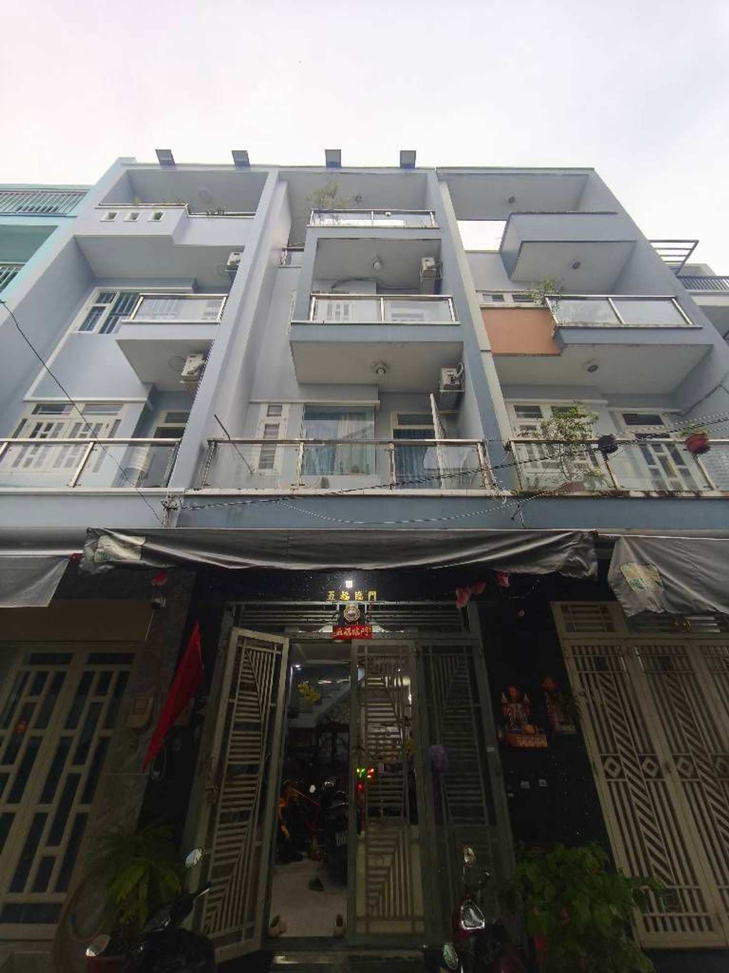 Cơ hội hiếm có sở hữu nhà 4 tầng phố Nam Hùng Vương với giá giảm sốc