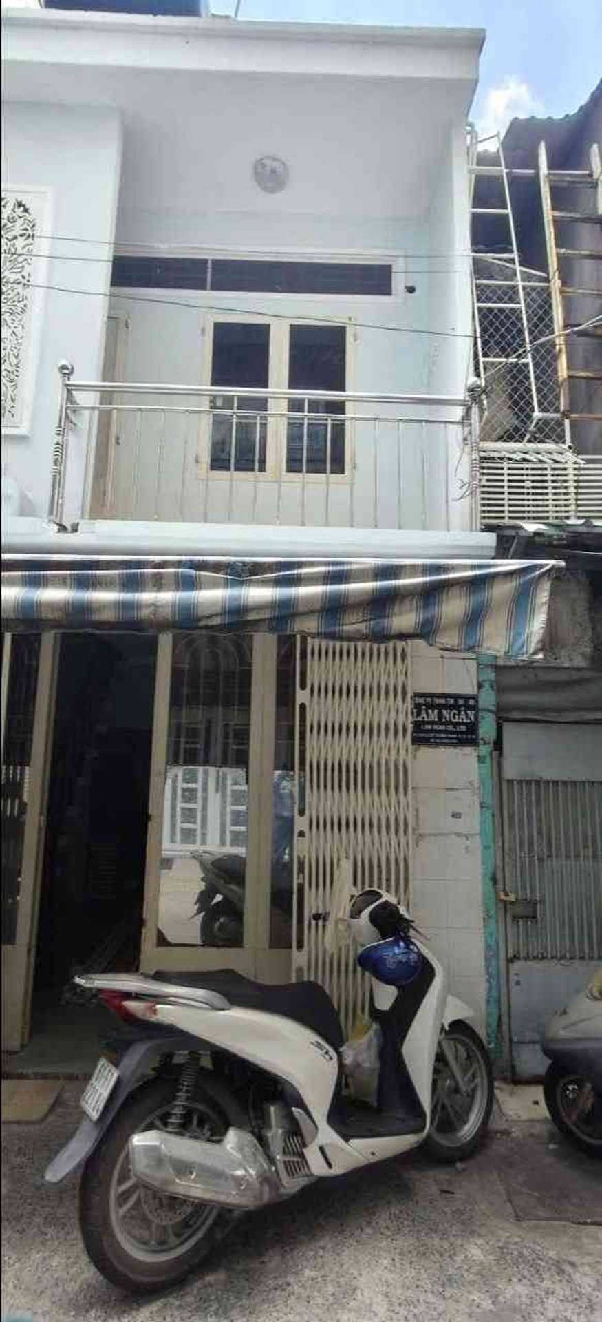 Bán nhà riêng 2 tầng, 2PN, hẻm xe hơi Tô Hiến Thành, quận 10