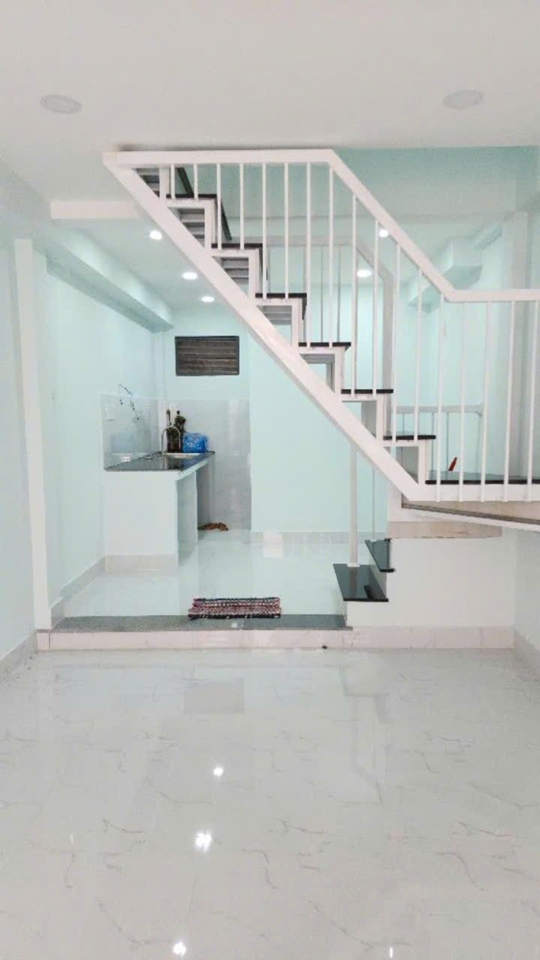 Bán nhà 2 tầng hẻm 3 gác Tân Hoà Đông, diện tích 26.5m²