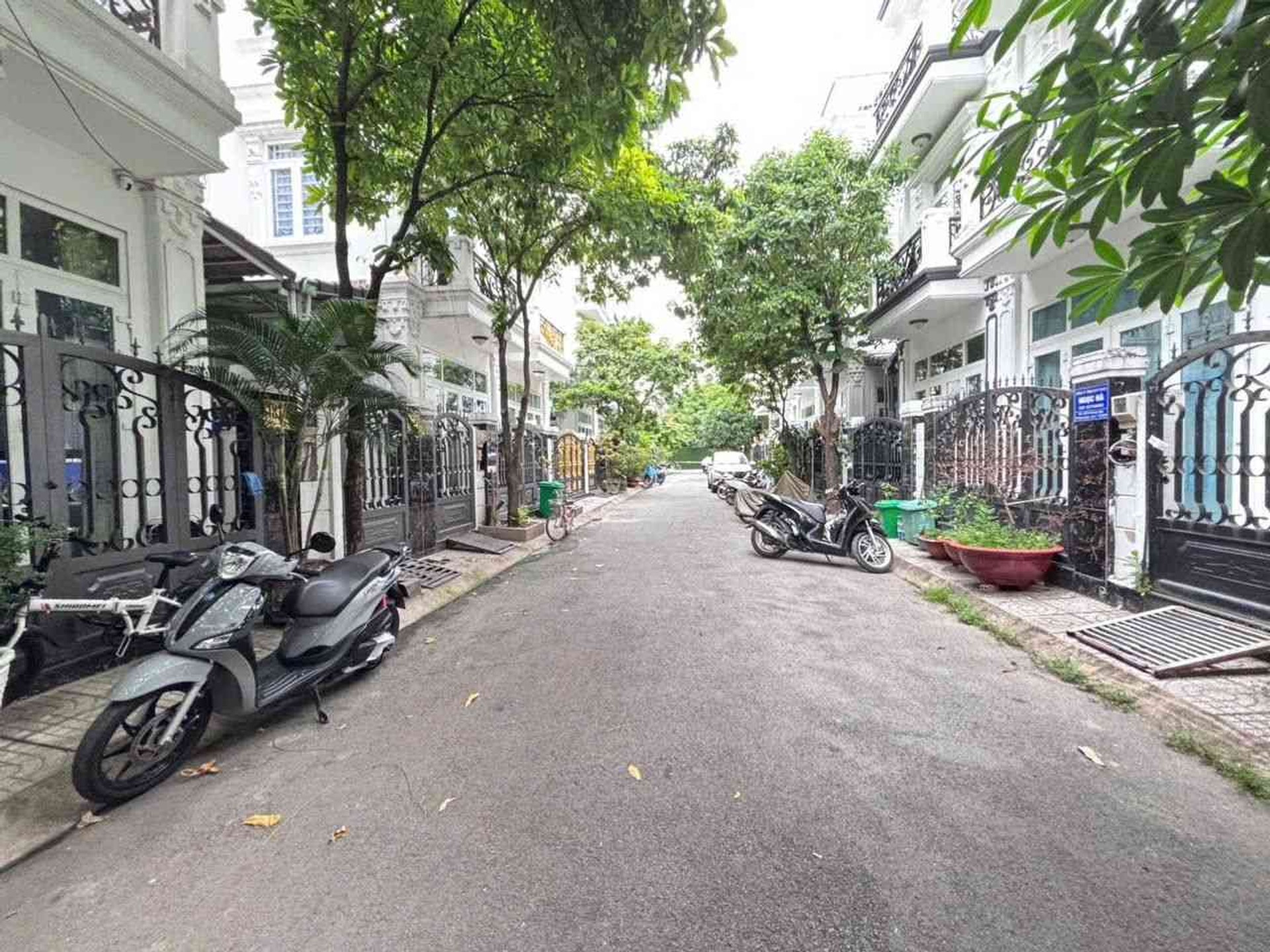 Biệt thự đẳng cấp giữa lòng Thới An, Hà Huy Giáp, Q12. Chỉ 7T05