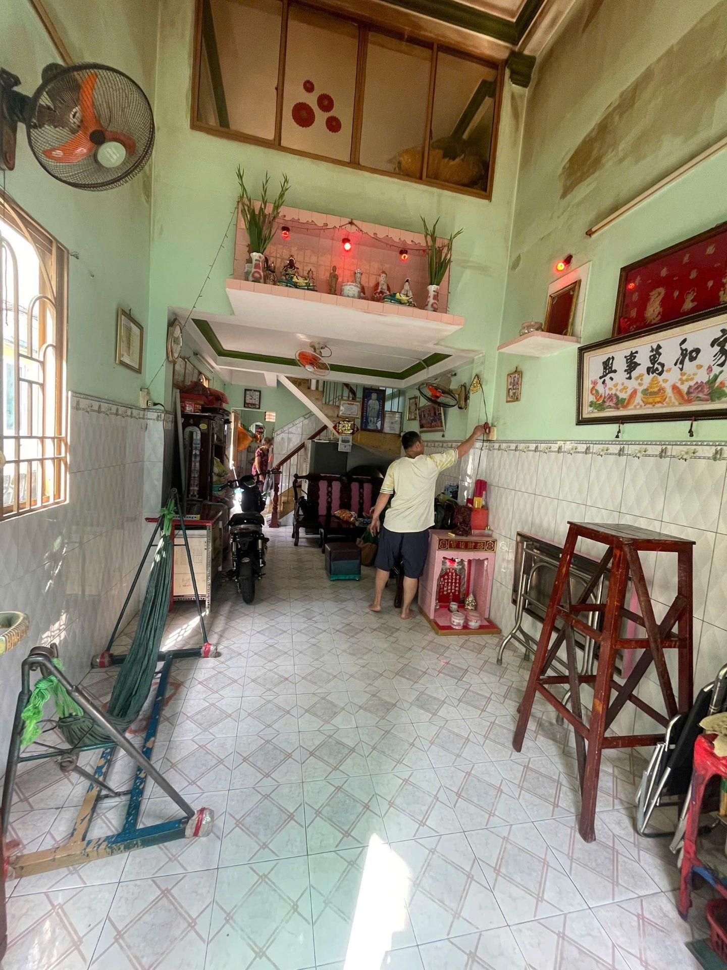 Bán nhà 3 tầng 38.7m2 quận 6 giá 5.9 tỷ