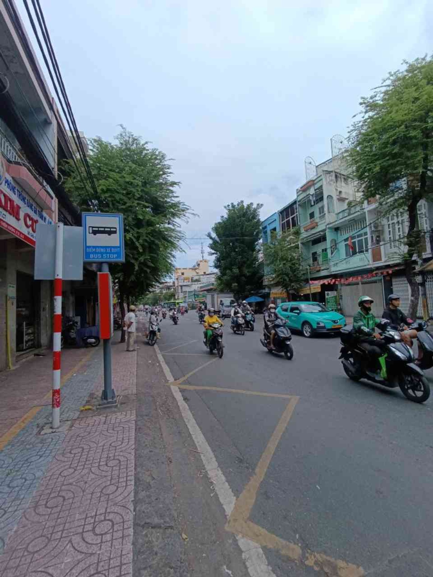Nhà mặt phố quận 8, 47.4m2, giá 10.9 tỷ còn thương lượng