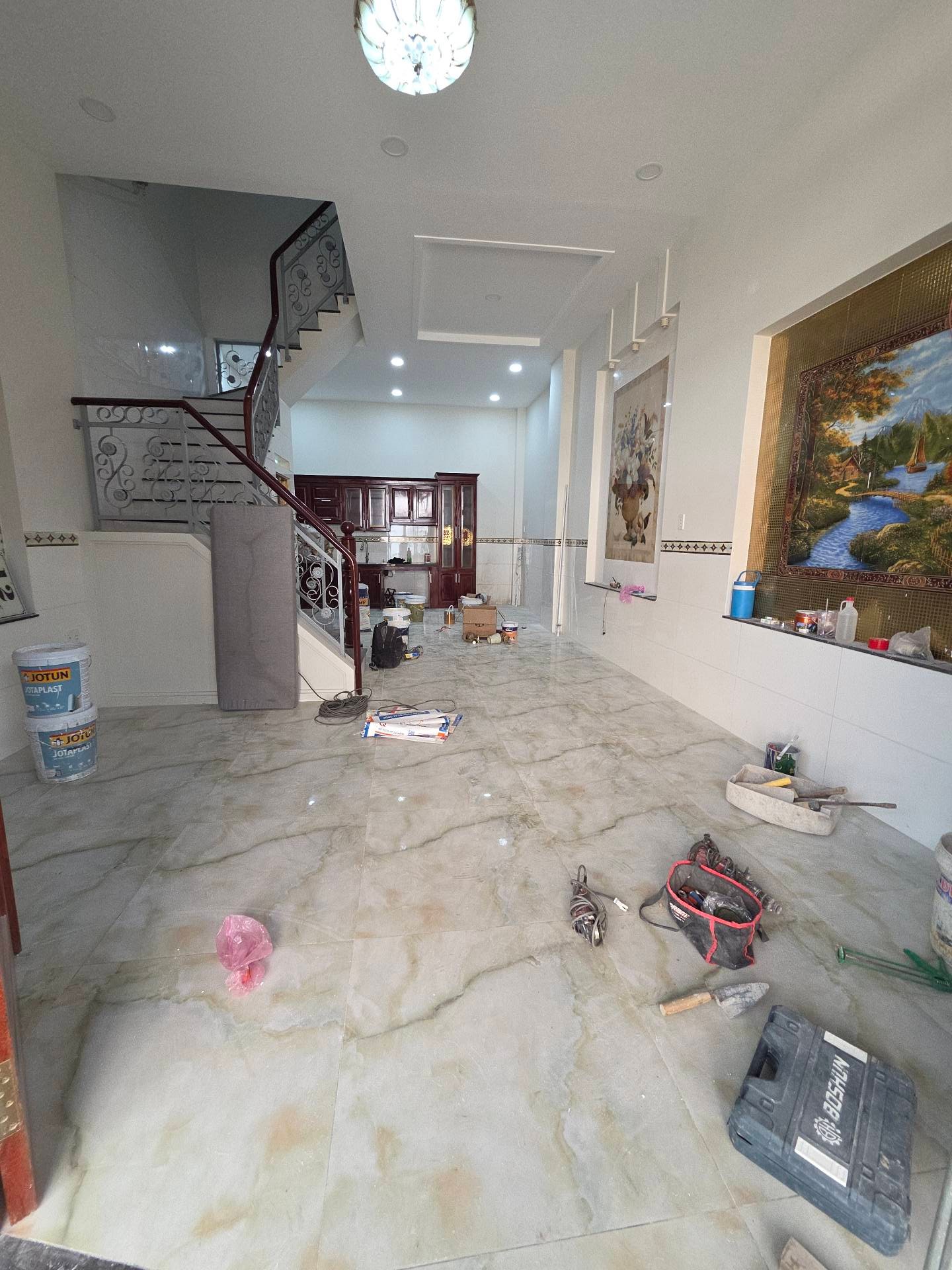 Bán nhà mặt tiền Đỗ Năng Tế, Phường An Lạc, 55m2, ngang 5m, 5 tầng. Giá 9.99 tỷ