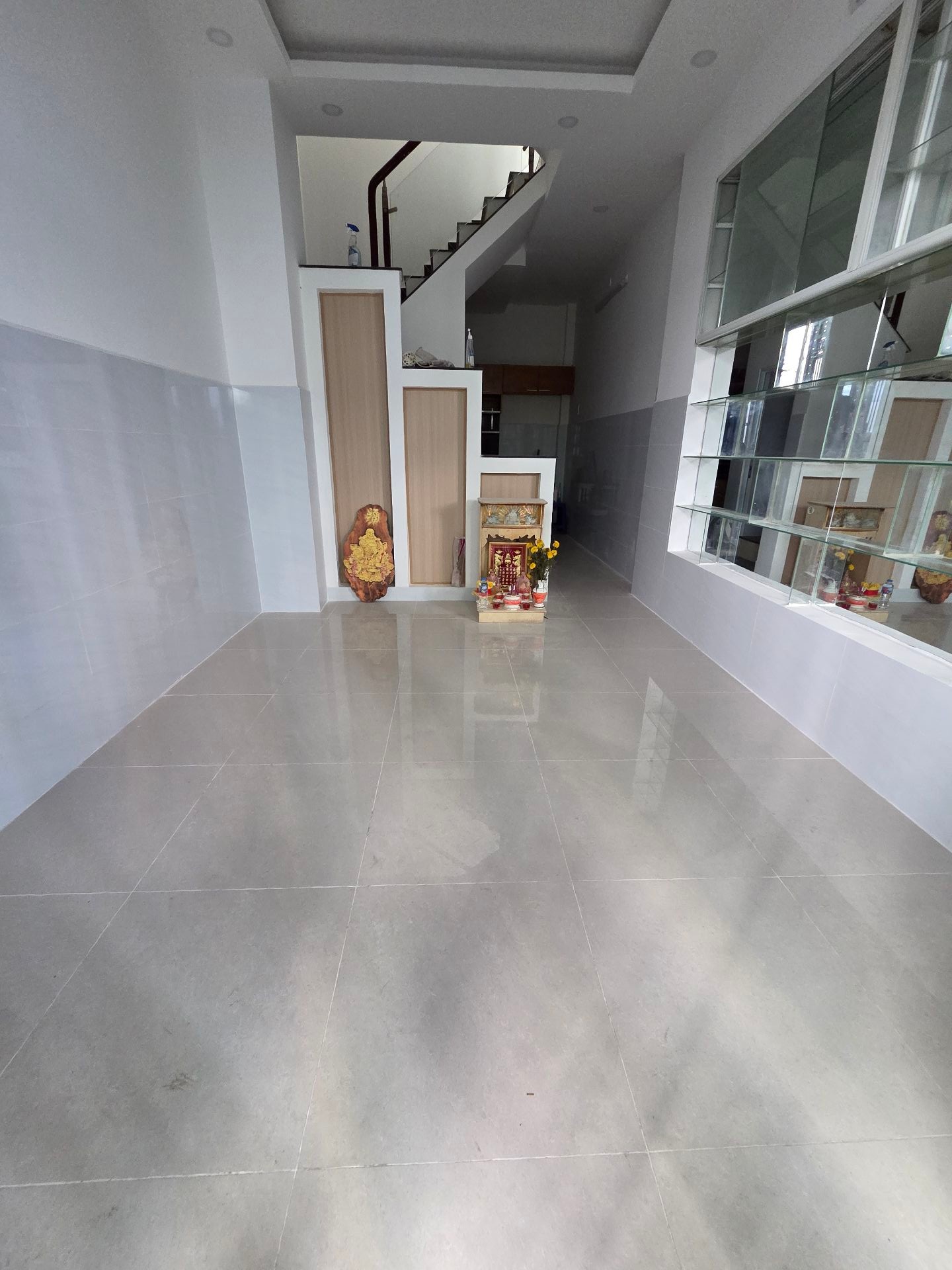 Nhà 4 Tầng Hẻm Ô Tô Đỗ Cửa Hậu Giang Giá Tốt