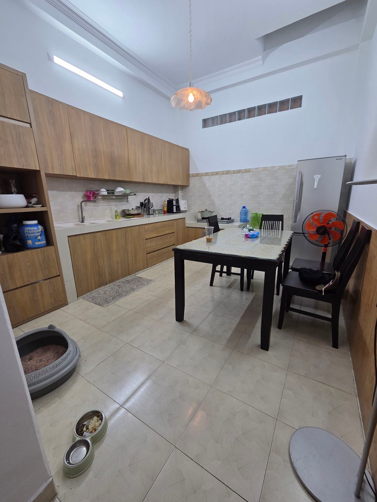 Nhà mặt phố 3 tầng, mặt tiền 3,5m, khu kinh doanh Vip tại quận CXL