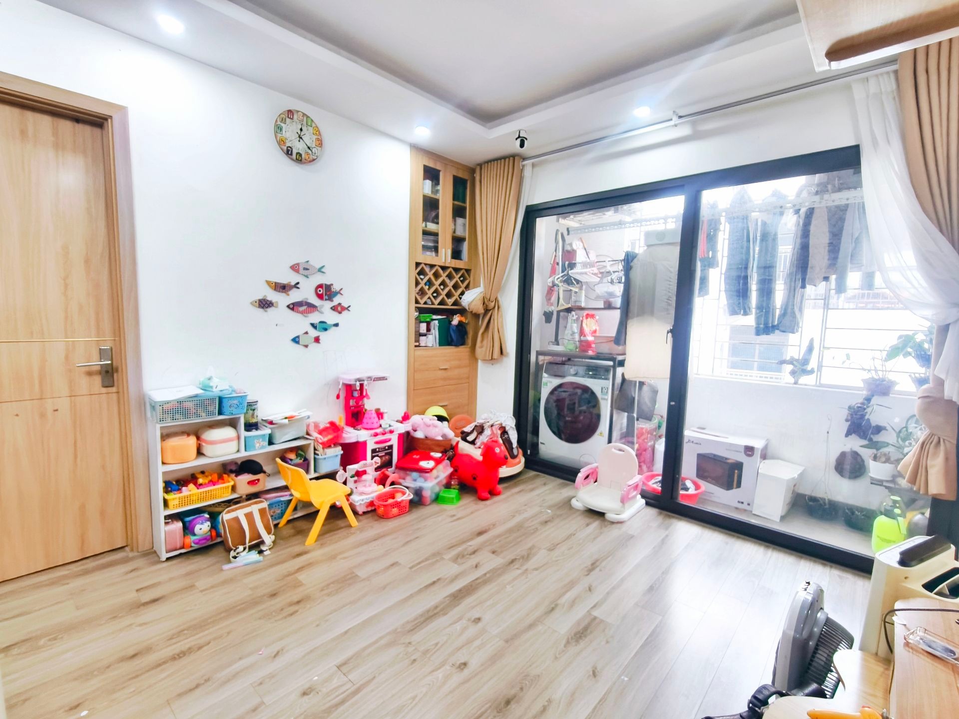P405 CCMN 77.5.5 Bùi Xương Trạch 52m²
 2.9 tỷ