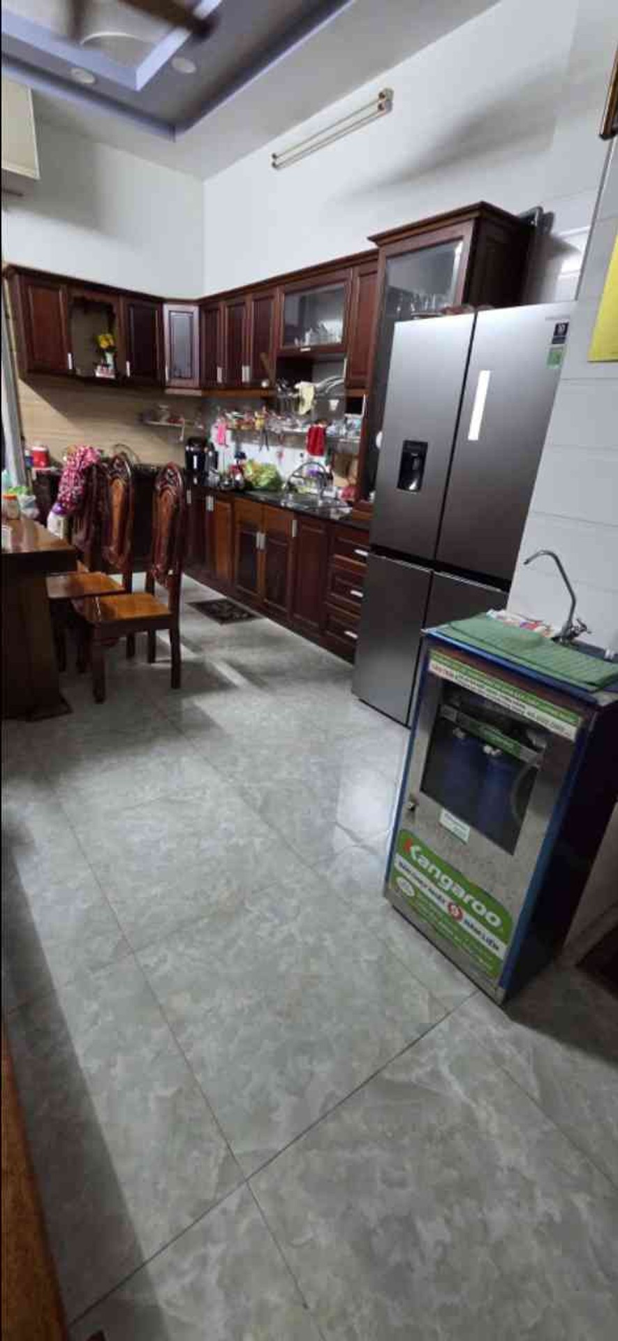 Nhà mặt phố 4 tầng 72m2 ngay chợ Cây Da Sà, khu Tên Lửa
