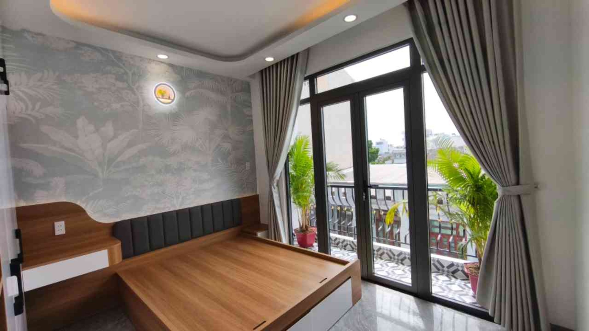 Bán nhà 5 tầng 54.2m2 mặt đường hẻm xe hơi quận Bình Tân. NA/HOSF5Y/BTĐ