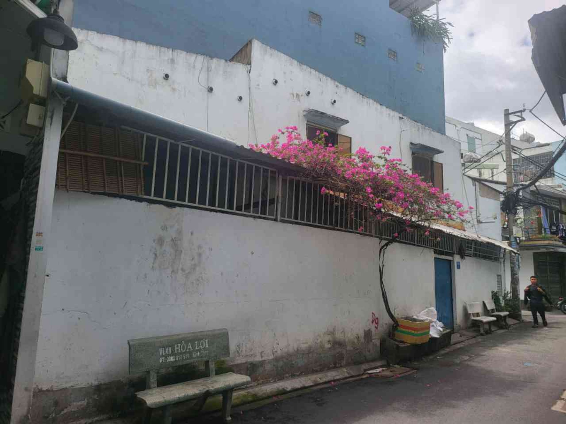 Bán nhà lô góc 2 tầng 50m² hẻm xe hơi Vườn Lài Tân Phú giá 5 tỷ