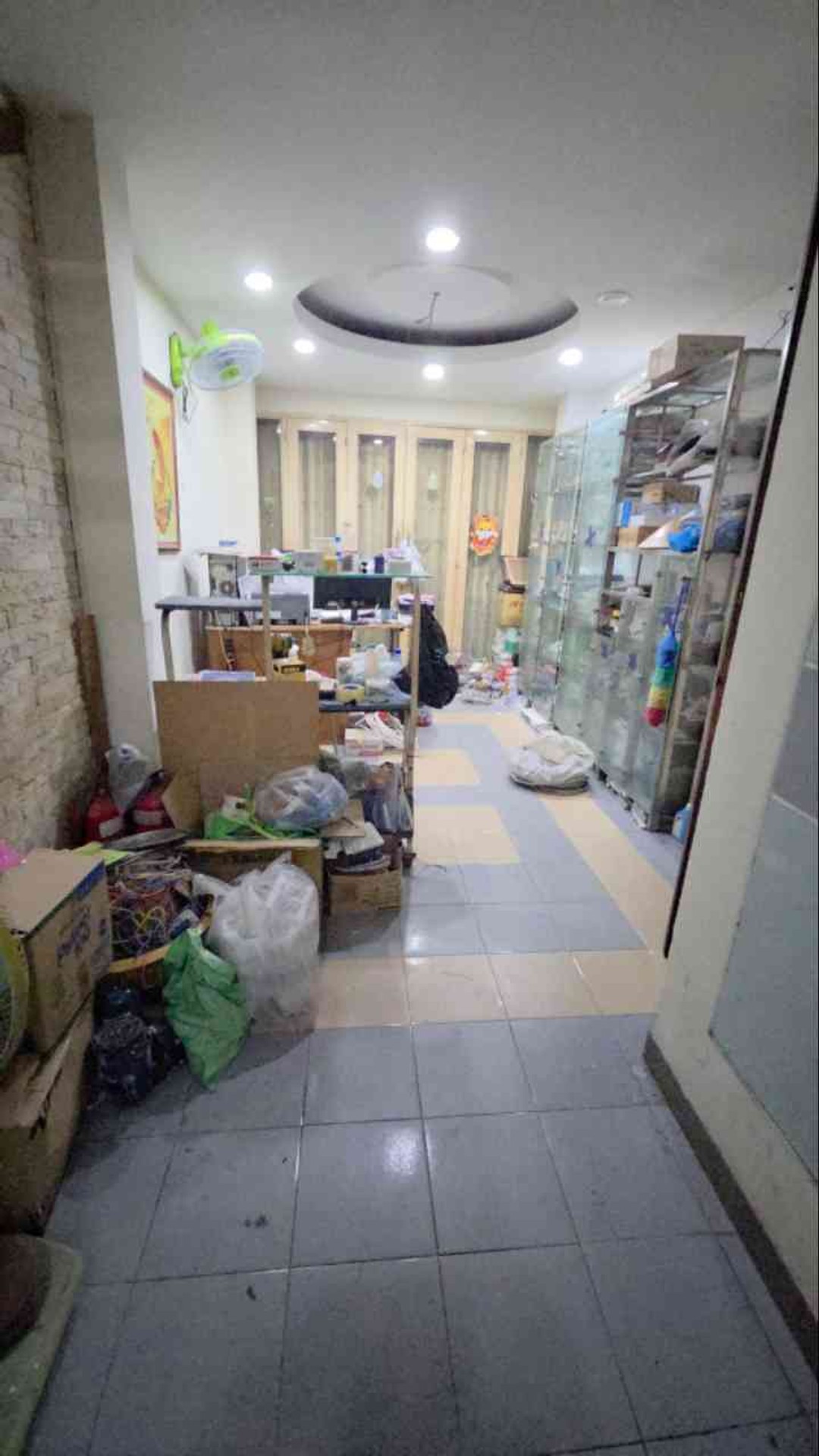 Bán nhà 4 tầng 2 mặt tiền 74m2 trung tâm Quận 6 giá 8,2 tỷ