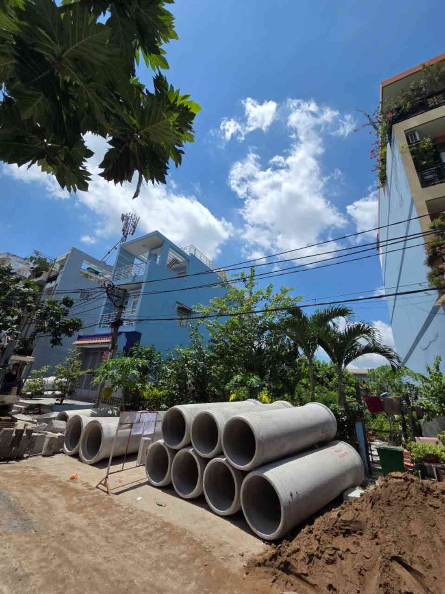 Sở hữu ngay nhà mặt phố đẹp Bình Phú giá trên 6 tỷ