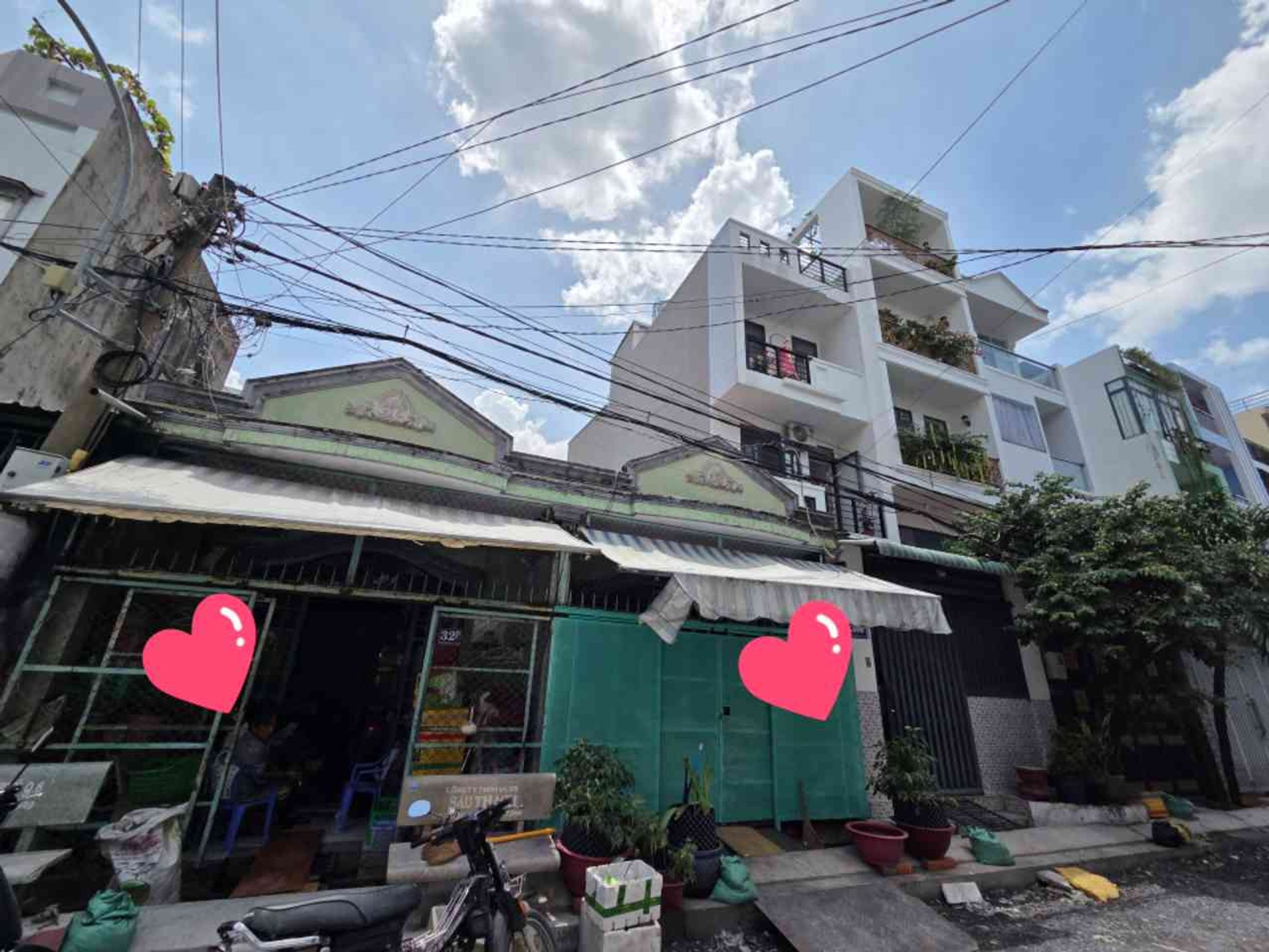 Nhà mặt tiền rộng, sát chợ Hồ Trọng Quý, Q6 - cơ hội hiếm có