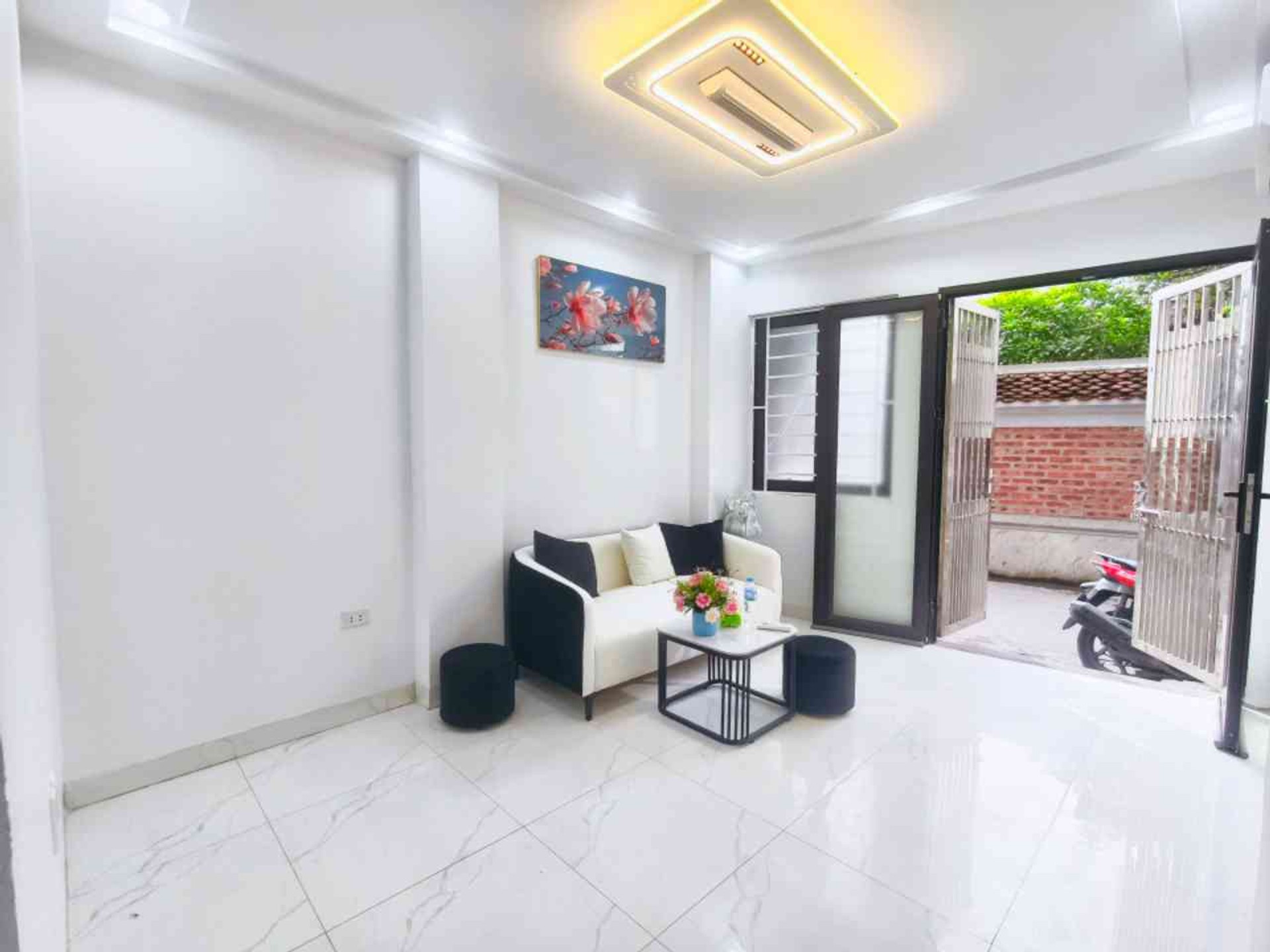 Chung cư mini Hoàng Mai – Sống ngay, kinh doanh đỉnh, ô tô, thoáng sáng, ở ngay.