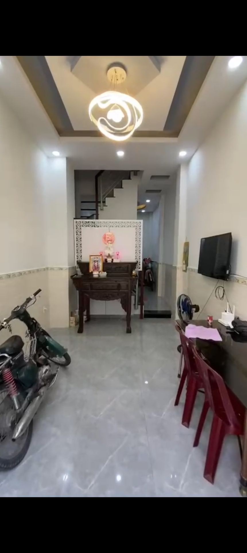 Bán nhà mặt phố Quận 6, 30m2, 4 tầng, giá 6 tỷ