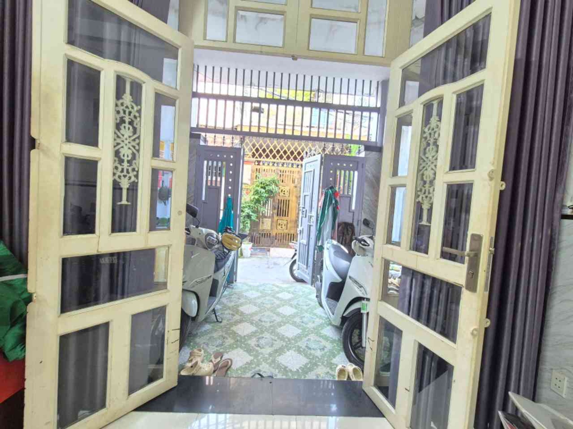 Bán nhà riêng 4 tầng diện tích 48m2 tại Phan Huy Ích, giá chỉ 5.9 tỷ