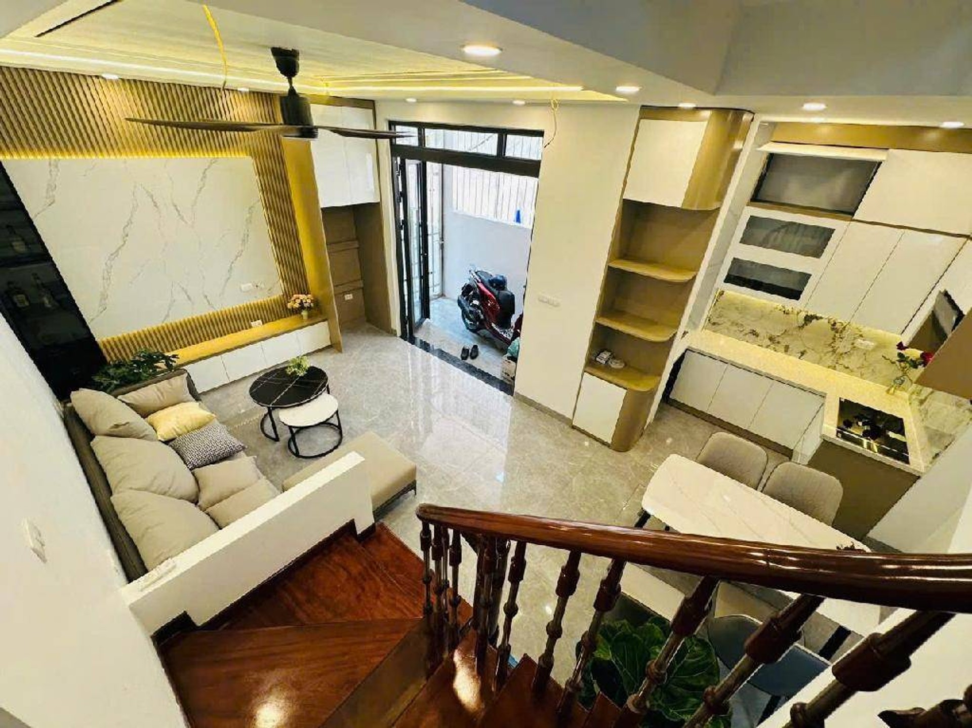 💥#Bồ_Đề NGÕ RỘNG THÔNG CÁC NGẢ-FULL NỘI THẤT-Ở LUÔN-DT 50M-11,7 TỶ💥