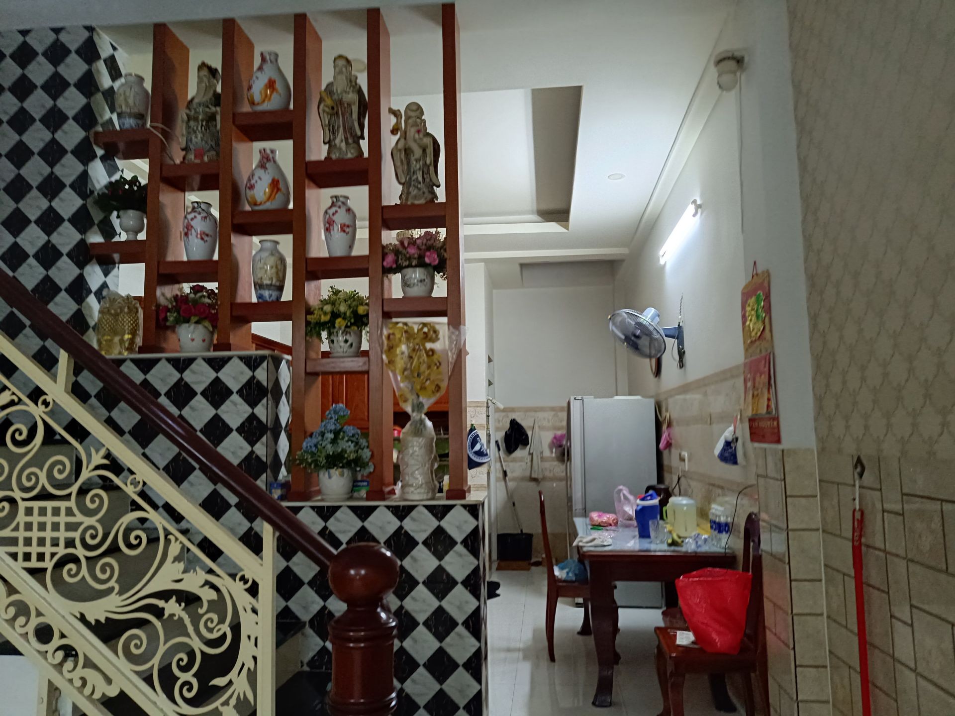 Nhà mặt phố 4 tầng khu phân lô huyện Q6, pháp lý rõ ràng