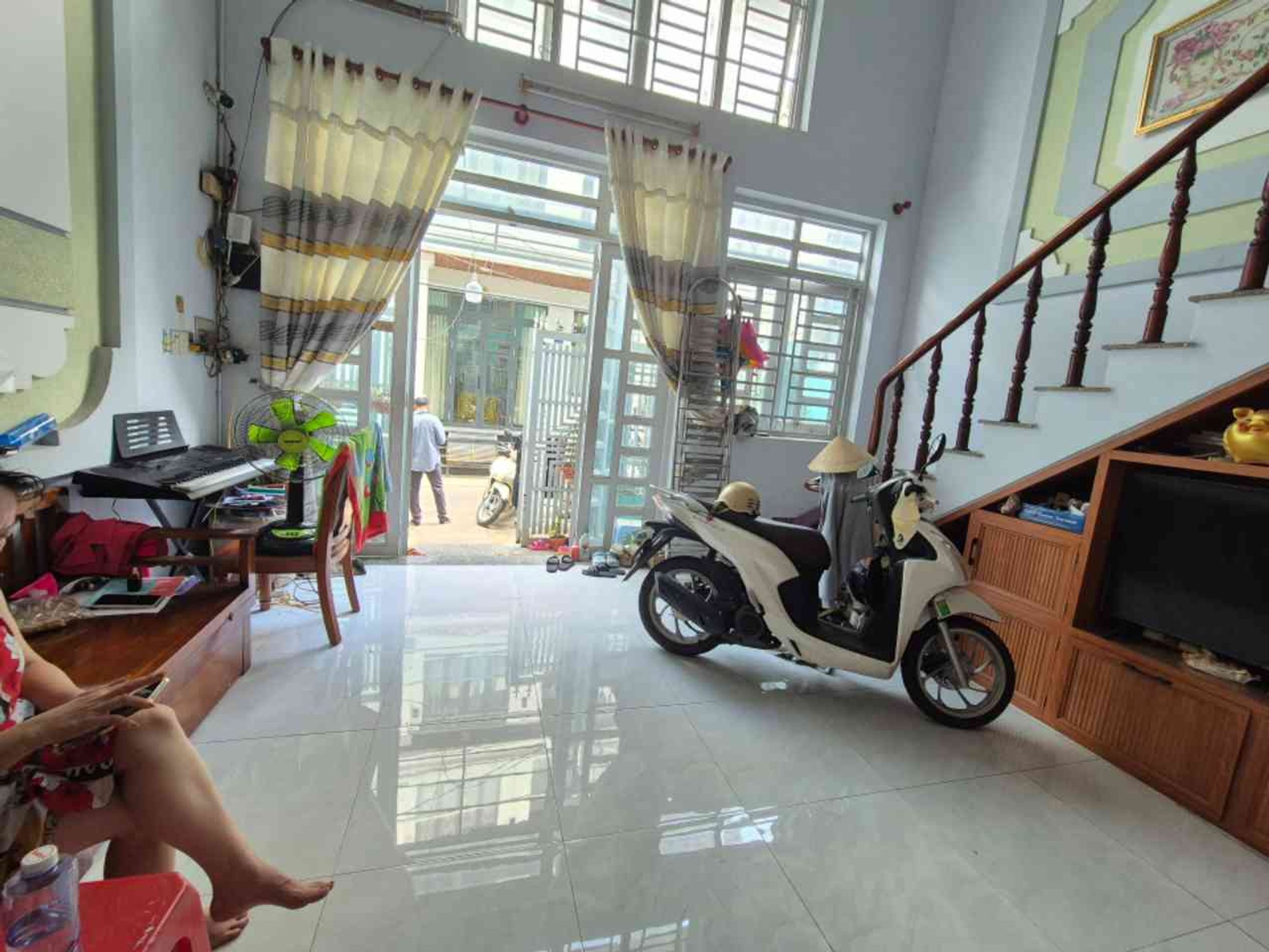 🏡 NHÀ 3 TẦNG – 10M RA MẶT TIỀN QL13 CŨ – CHỈ 5 TỶ