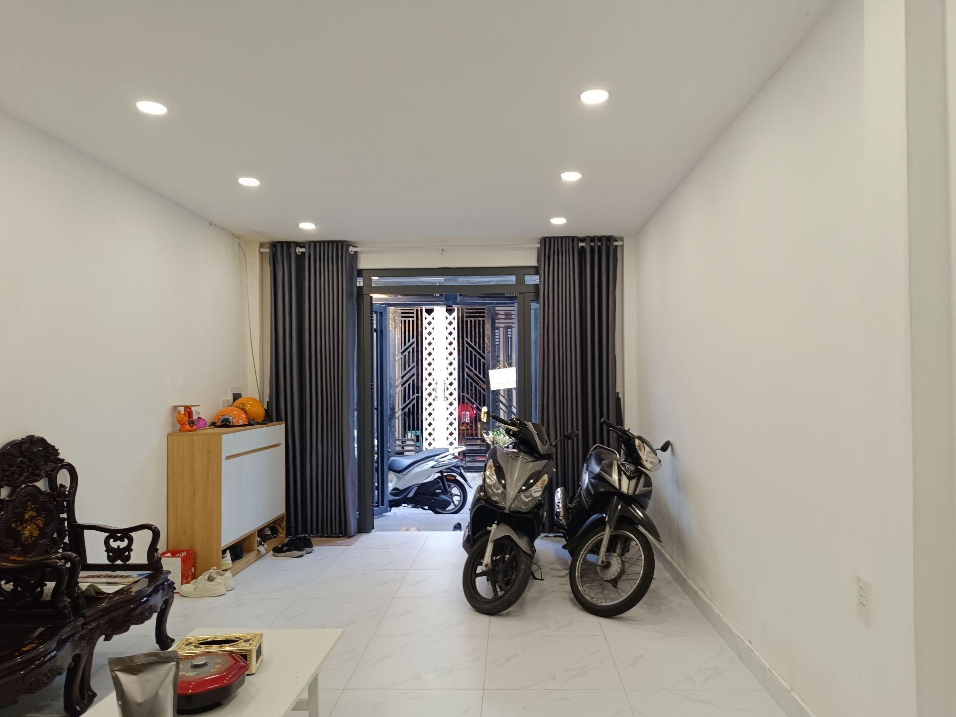Bán nhà riêng 2 tầng 64m² phường Phạm Thế Hiển giá 5,5 tỷ đồng pháp lý rõ ràng
