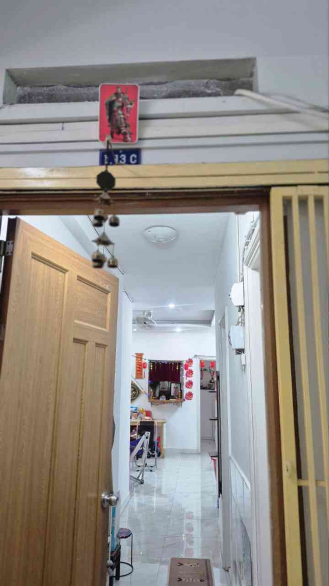 Bán căn hộ chung cư Hiệp Bình Chánh, Thủ Đức, 2 phòng ngủ, giá ưu đãi
