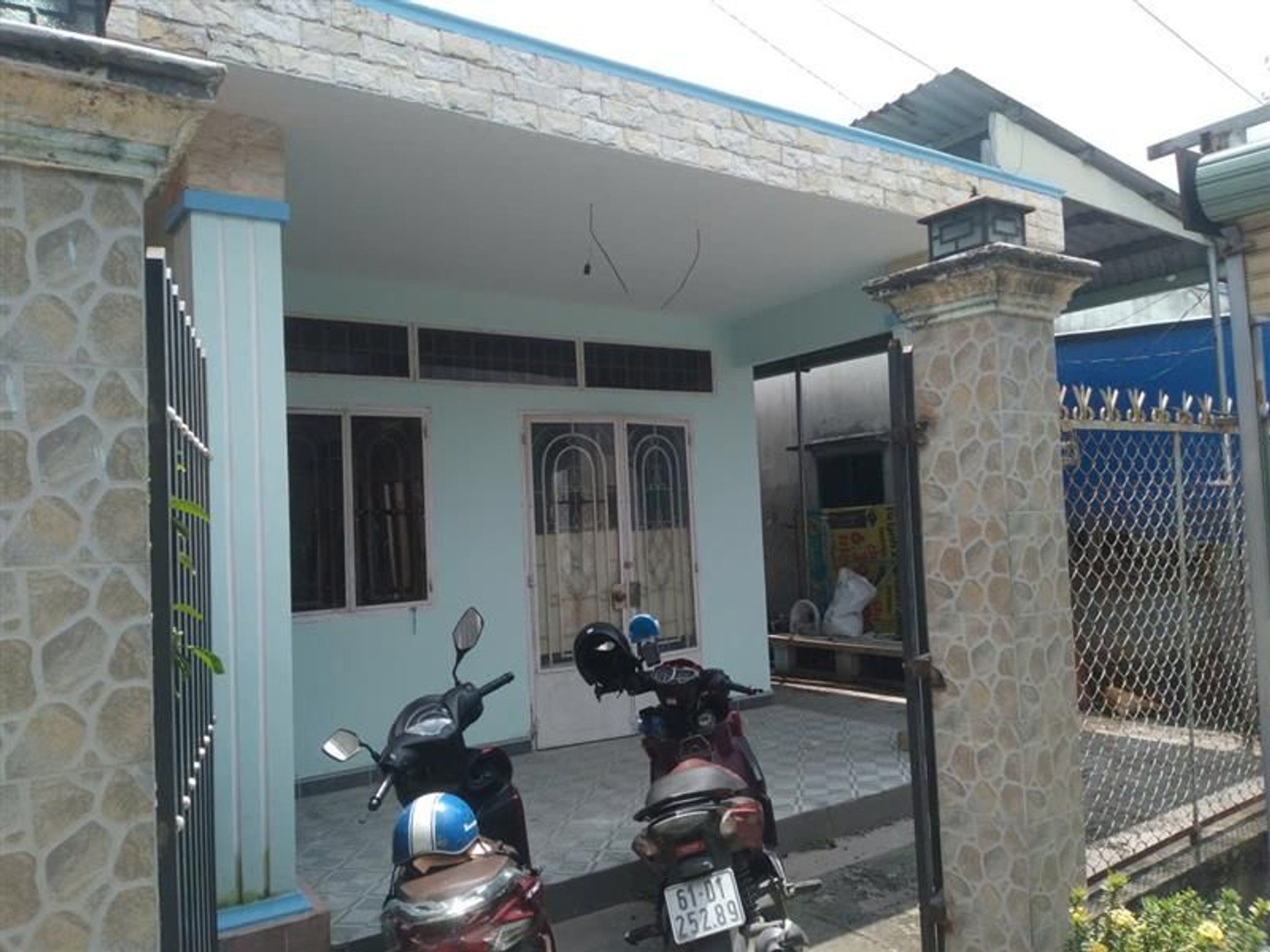 Bán nhà riêng 1 tầng diện tích 141m² tại Bình An, Dĩ An, giá 3.8 tỷ