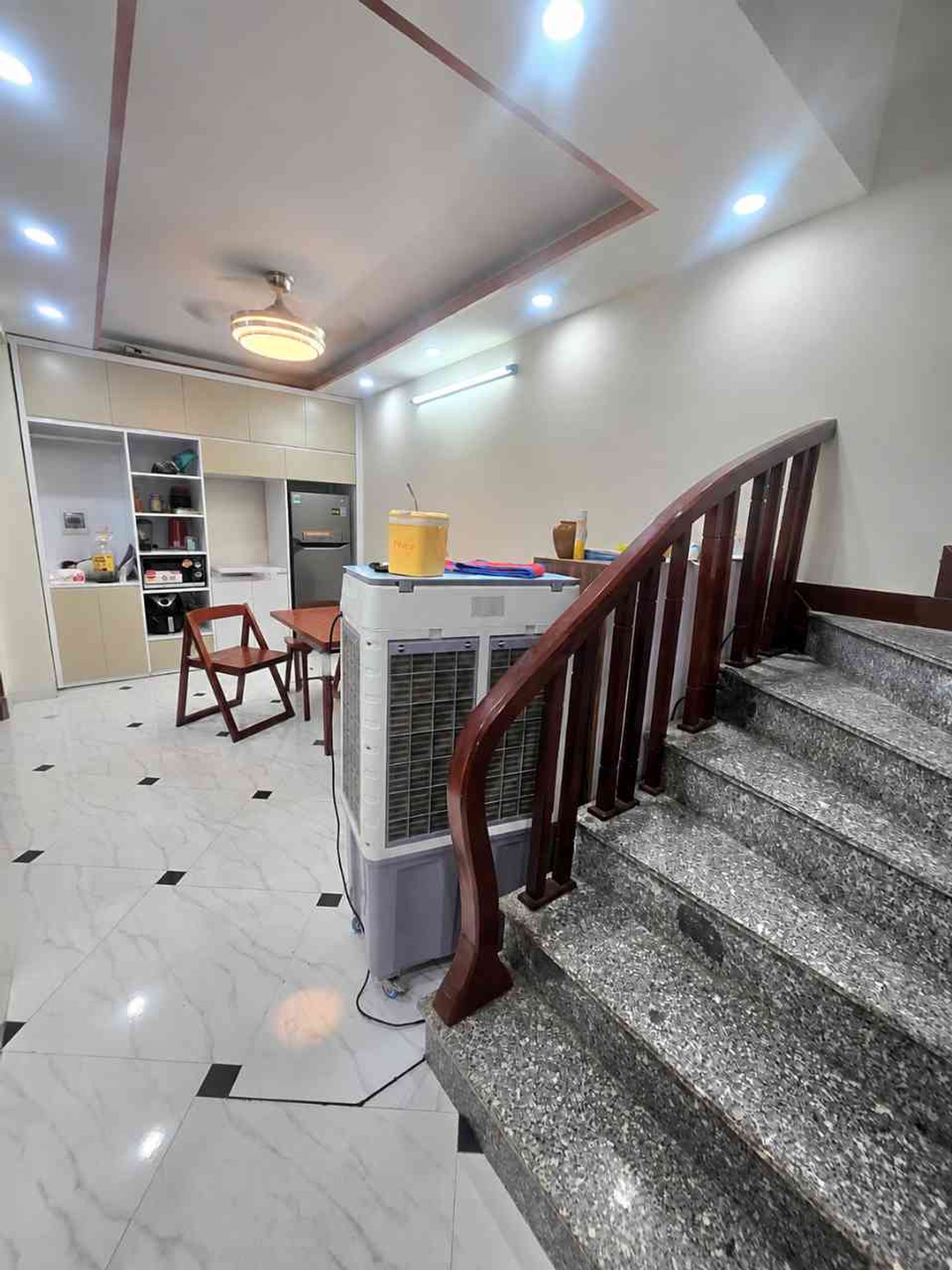 Bán nhà riêng 5 tầng tại Tựu Liệt, diện tích 43.7 m2, pháp lý rõ ràng