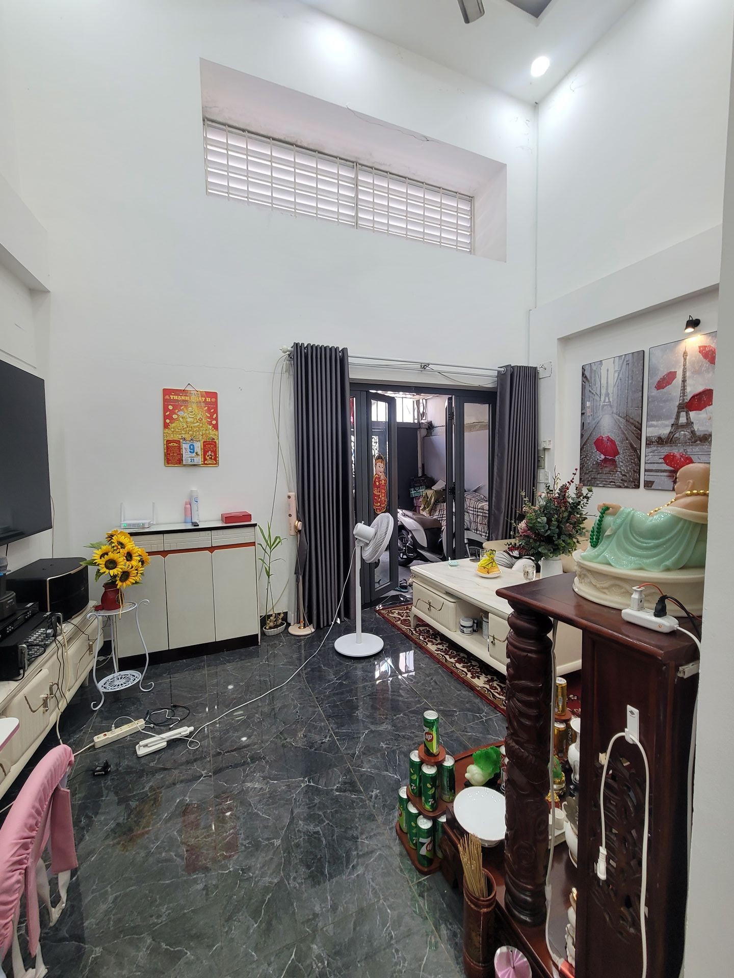 Bán nhà riêng quận 6, hẻm xe tải, diện tích 82m2