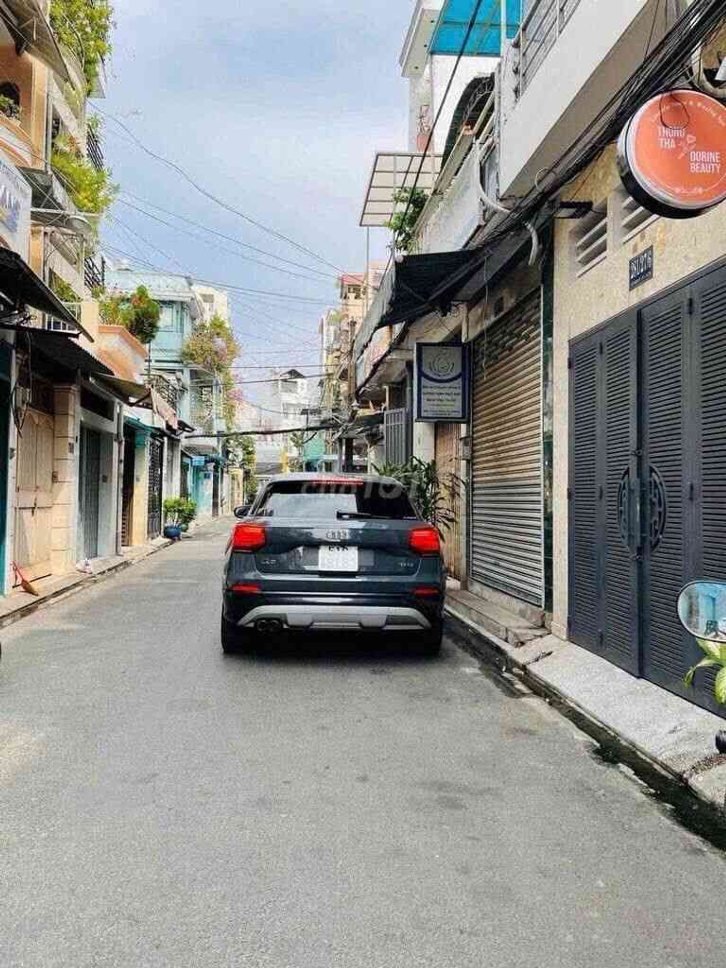 Nhà hẻm xe hơi Lê Văn Sỹ - Phú Nhuận, kết hợp ở và kinh doanh