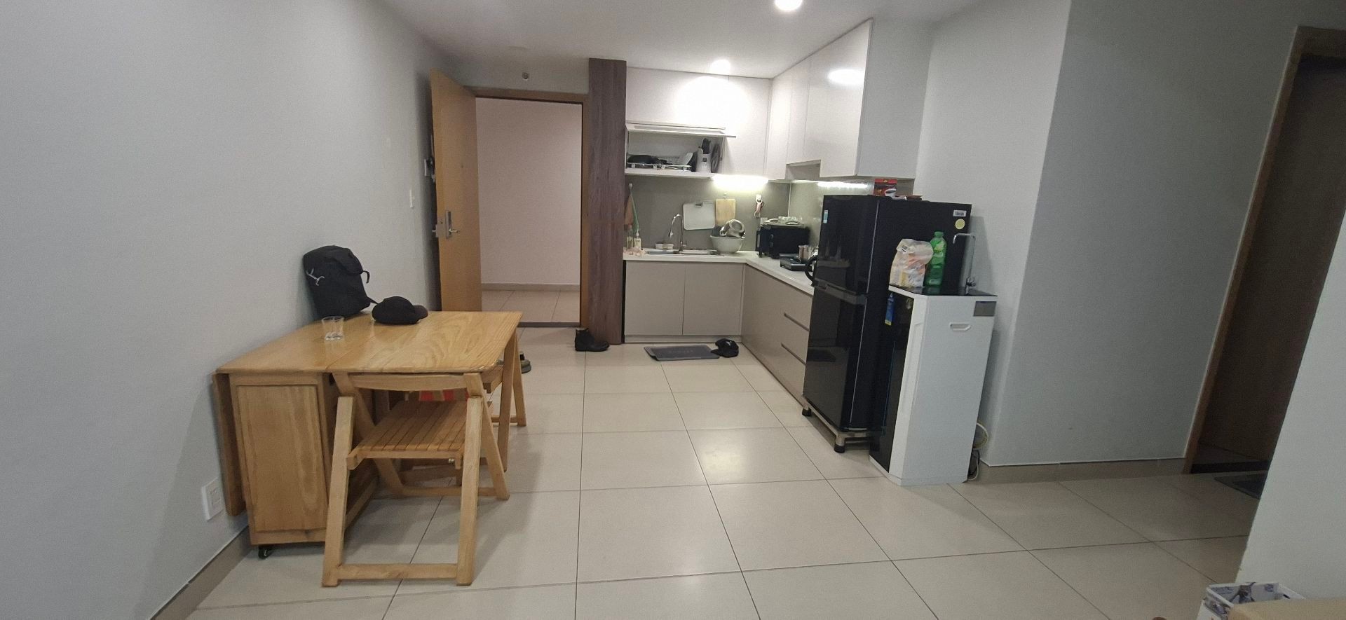 Bán căn hộ 3 phòng ngủ tại chung cư cao cấp Quận Tân Phú