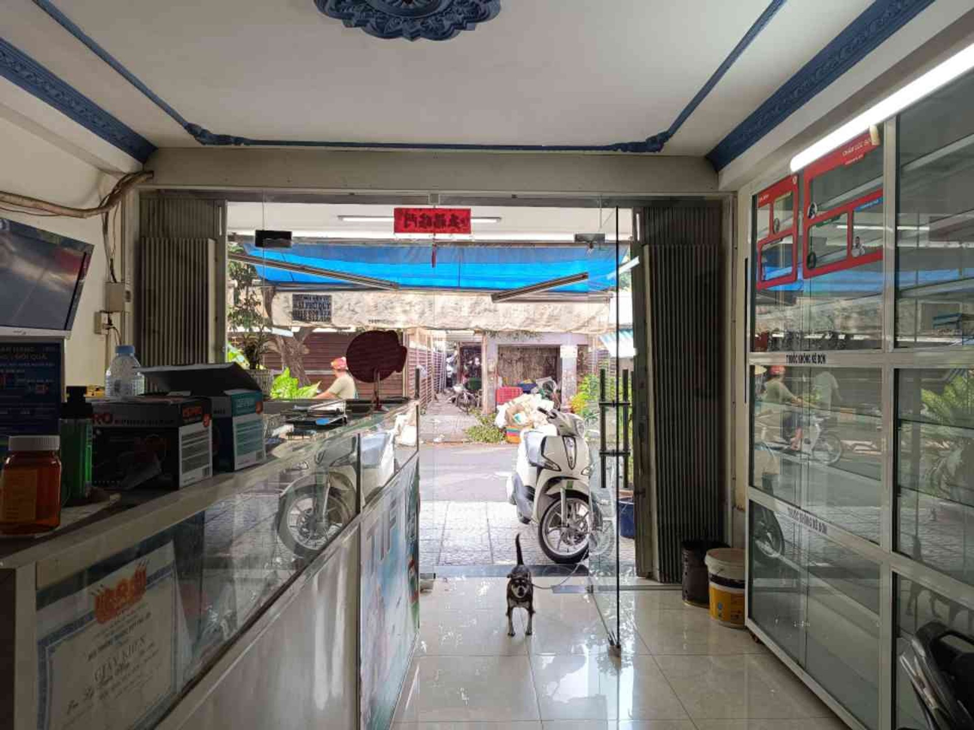 Cơ Hội Hiếm Có Sở Hữu Nhà Mặt Phố Quận 6 Giá Tốt Ngay Gần Chợ An Dương Vương