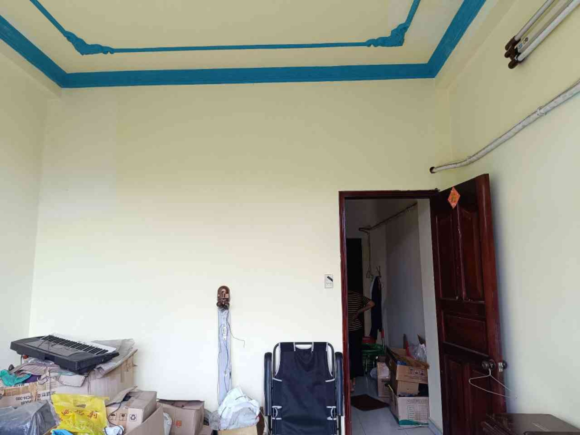 Bán nhà 4 tầng mặt tiền Quận 6 gần chợ An Dương Vương