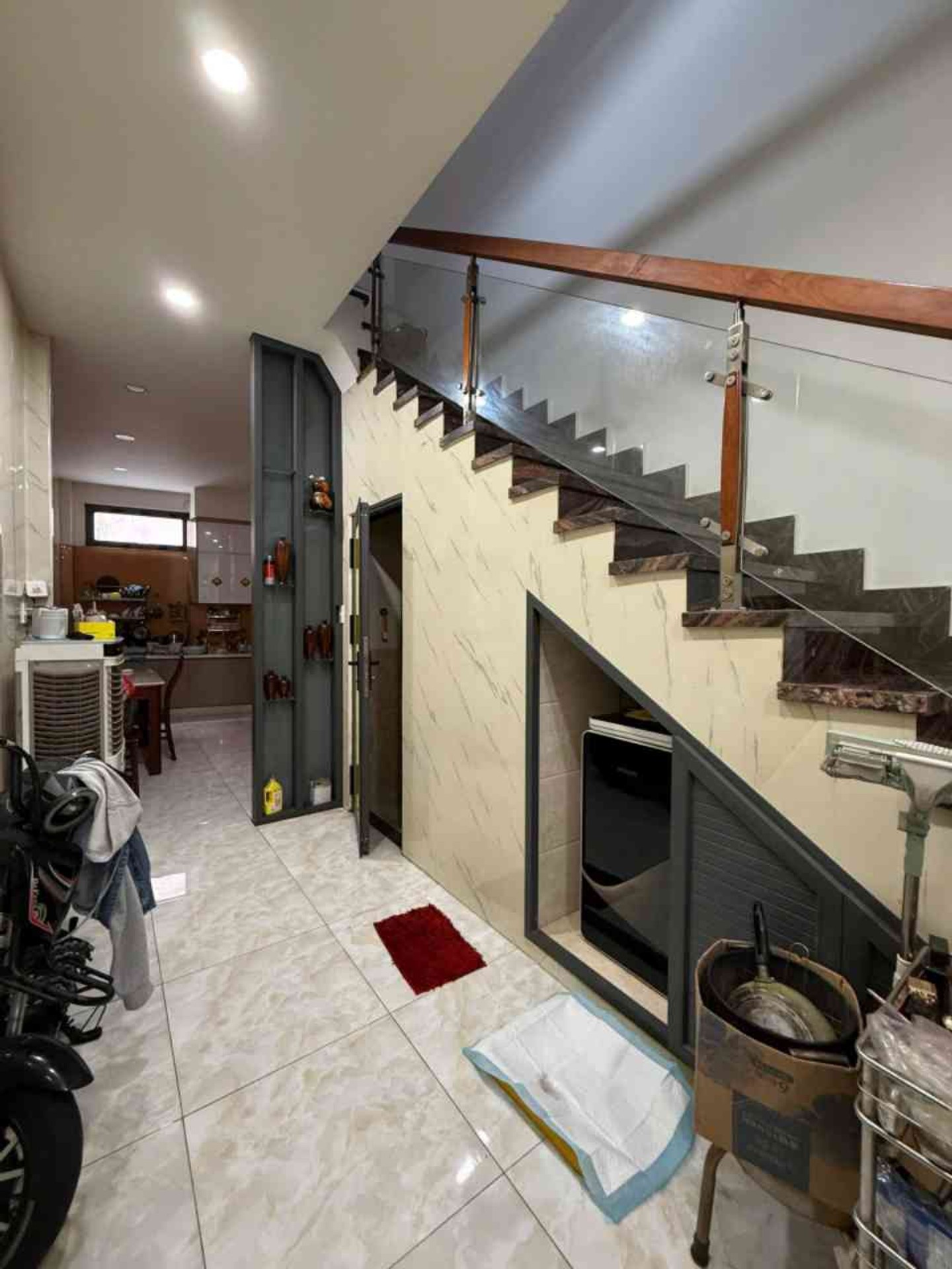 Bán nhà 4 tầng mặt tiền Minh Phụng, diện tích 60m2, giá 7.5 tỷ