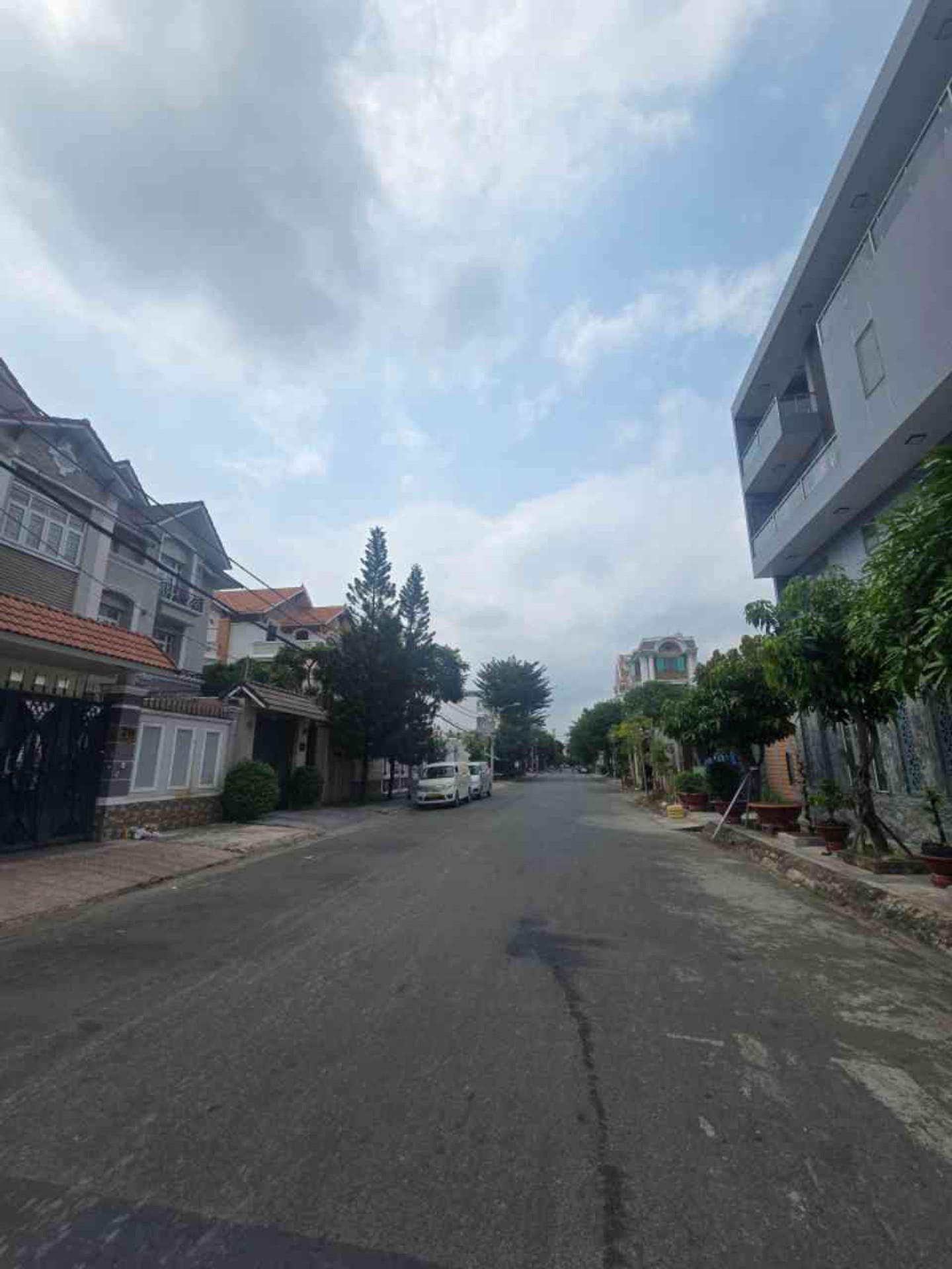Nhà góc 2 mặt tiền siêu đẳng cấp tại Bình Tân