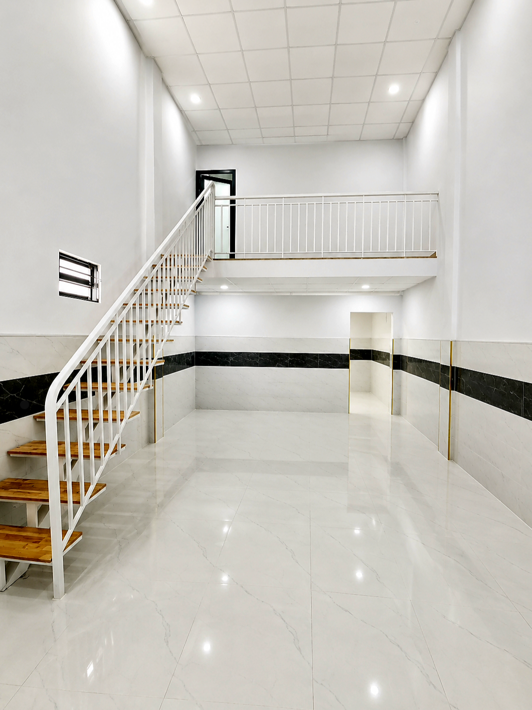 Nhà riêng mới tinh gần chợ An Dương Vương, trung tâm 3 quận