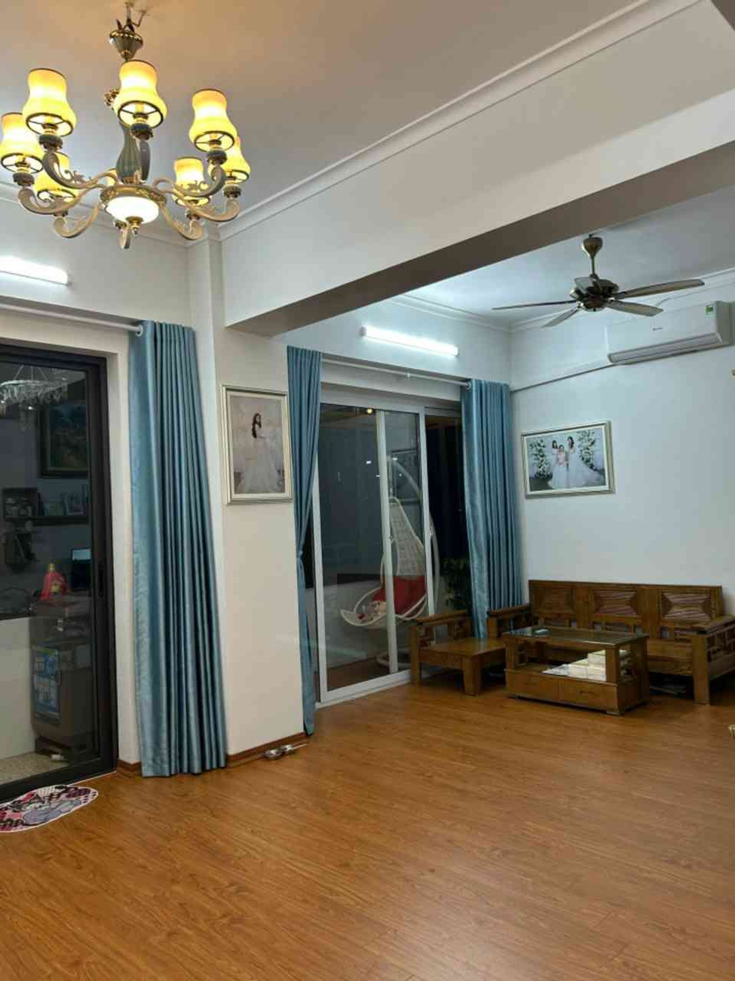 Mỹ Đình Nguyễn Hoàng, 2ngủ, căn góc tầng trung thoáng sáng, ban công, ô tô, 80m giá nhỉnh 5tỷ xíu