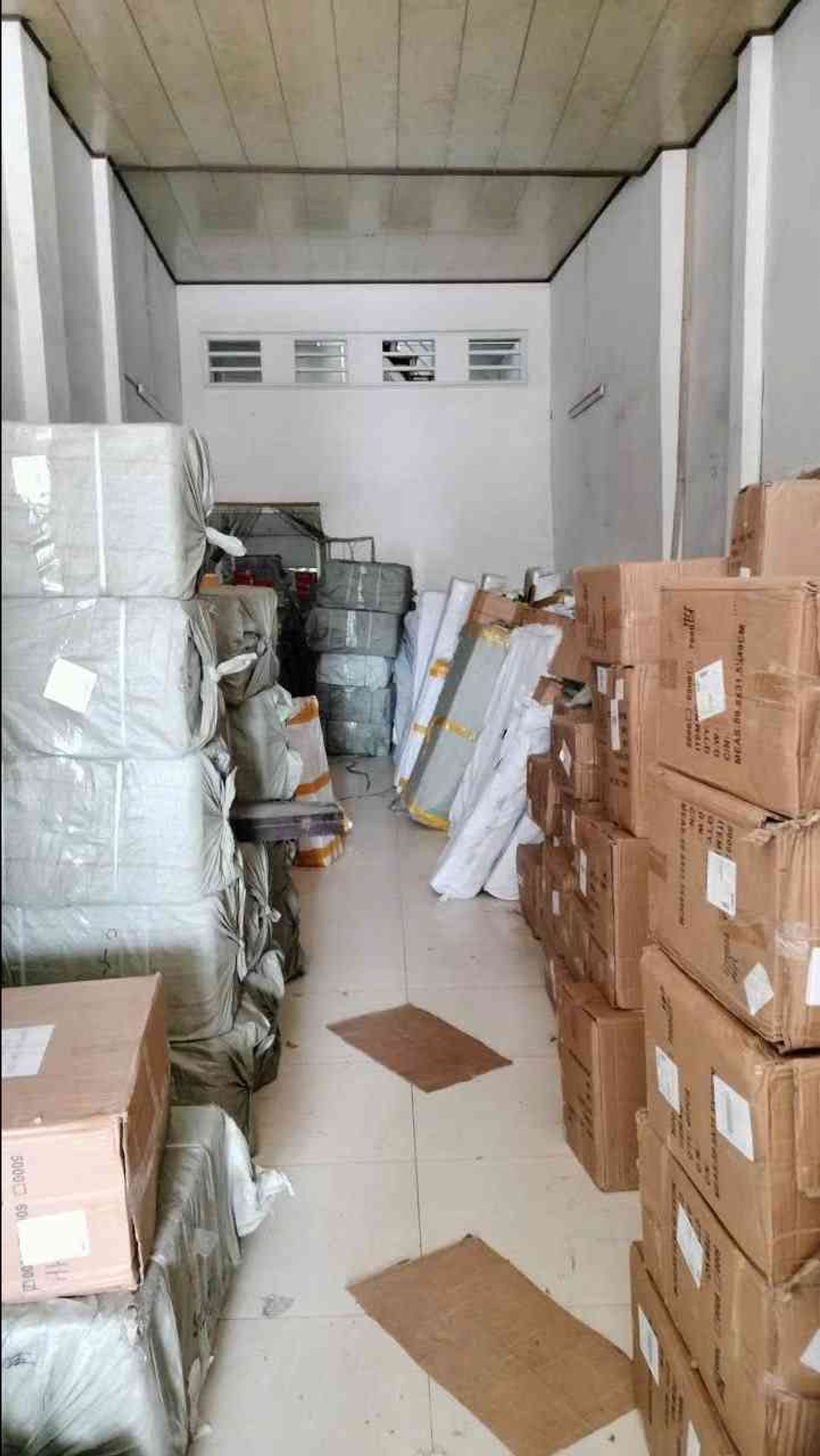Bán nhà mặt phố 2 tầng, 76m2, mặt tiền 3.6m tại Quận 6