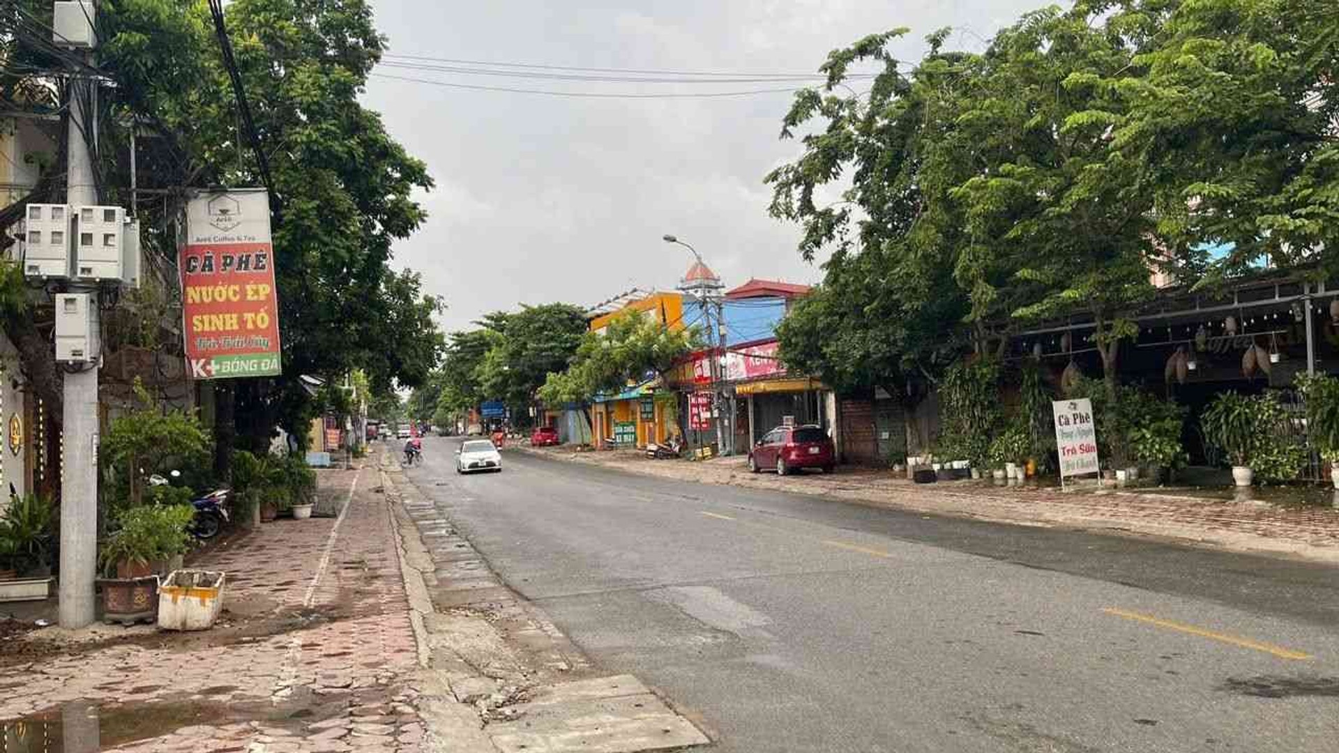Đất góc siêu đẹp gần Quốc lộ 3, tiềm năng phát triển cao