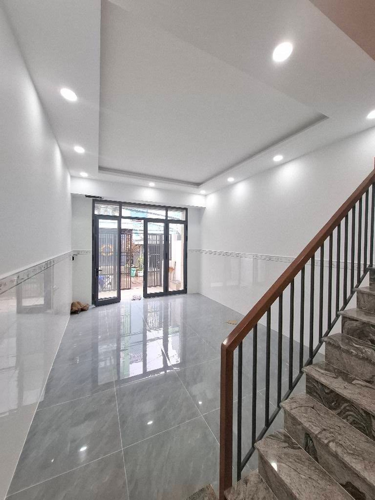 Nhà riêng 4 tầng 64m² ngay khu dân cư, pháp lý rõ ràng, giá 8.5 tỷ