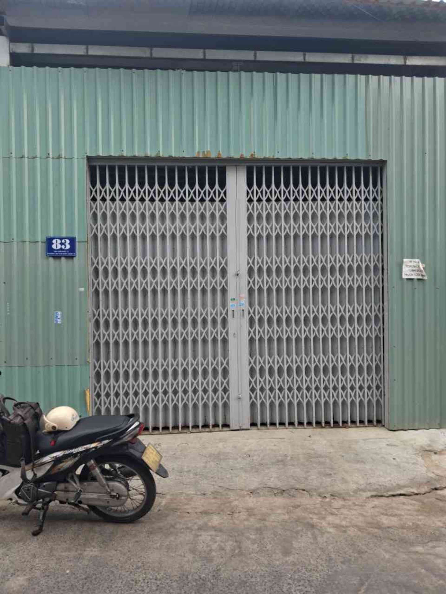 Bán nhà mặt phố quận 12, diện tích 86m², mặt tiền rộng, pháp lý đầy đủ