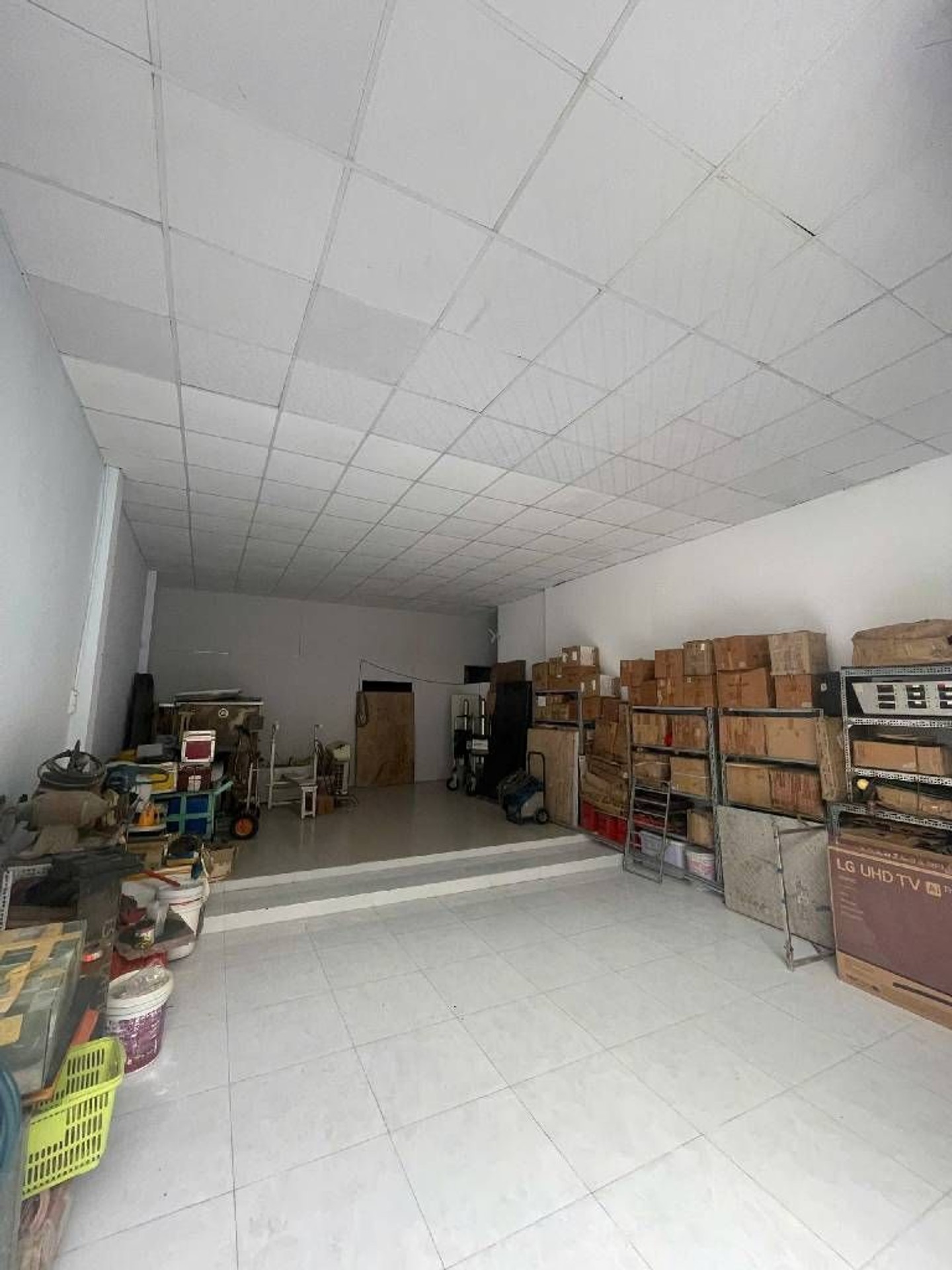 Nhà riêng mặt tiền 6m hẻm 5m Tân Hoà Đông, Bình Tân