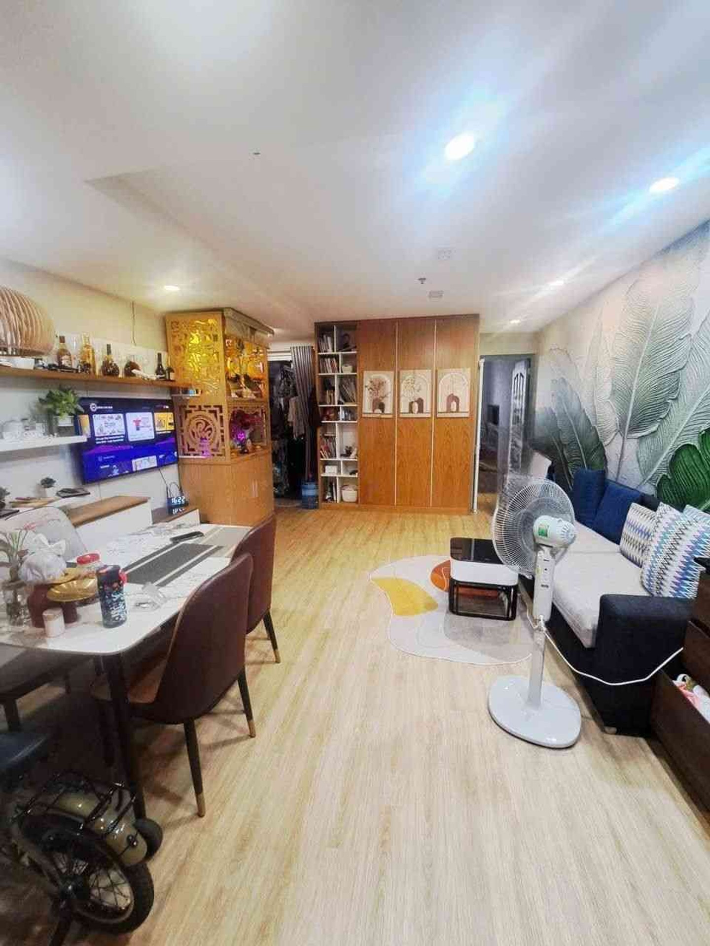 Bán căn hộ 2 phòng ngủ tại Hậu Giang giá tốt 3.25 tỷ