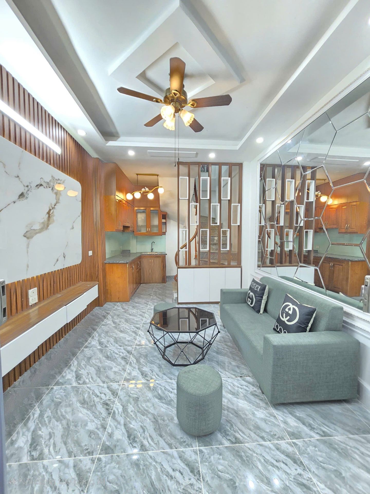 🏡 NHÀ ĐẸP – 5 TẦNG – FULL NỘI THẤT – VỊ TRÍ TRUNG TÂM