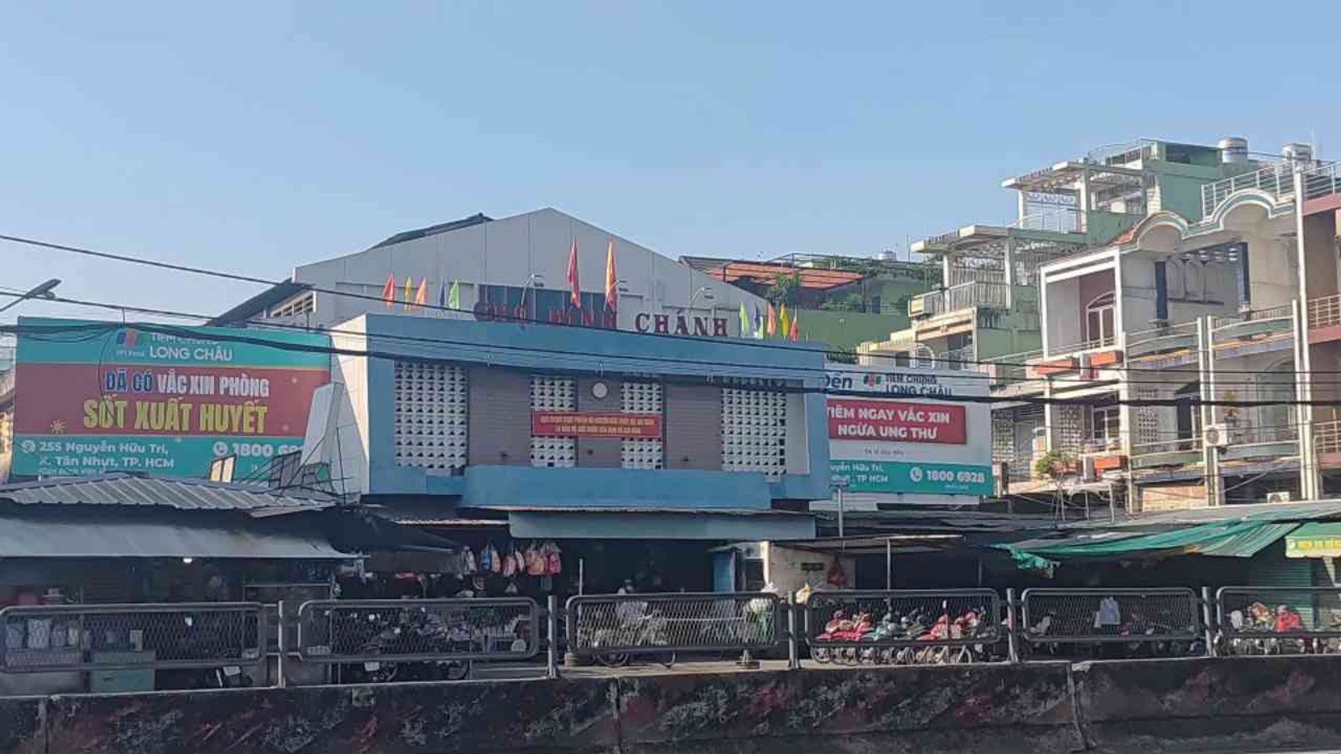 Giải Phóng Vốn 22 Tỷ - Đất Mặt Tiền Hoàng Phan Thái Siêu Tiện