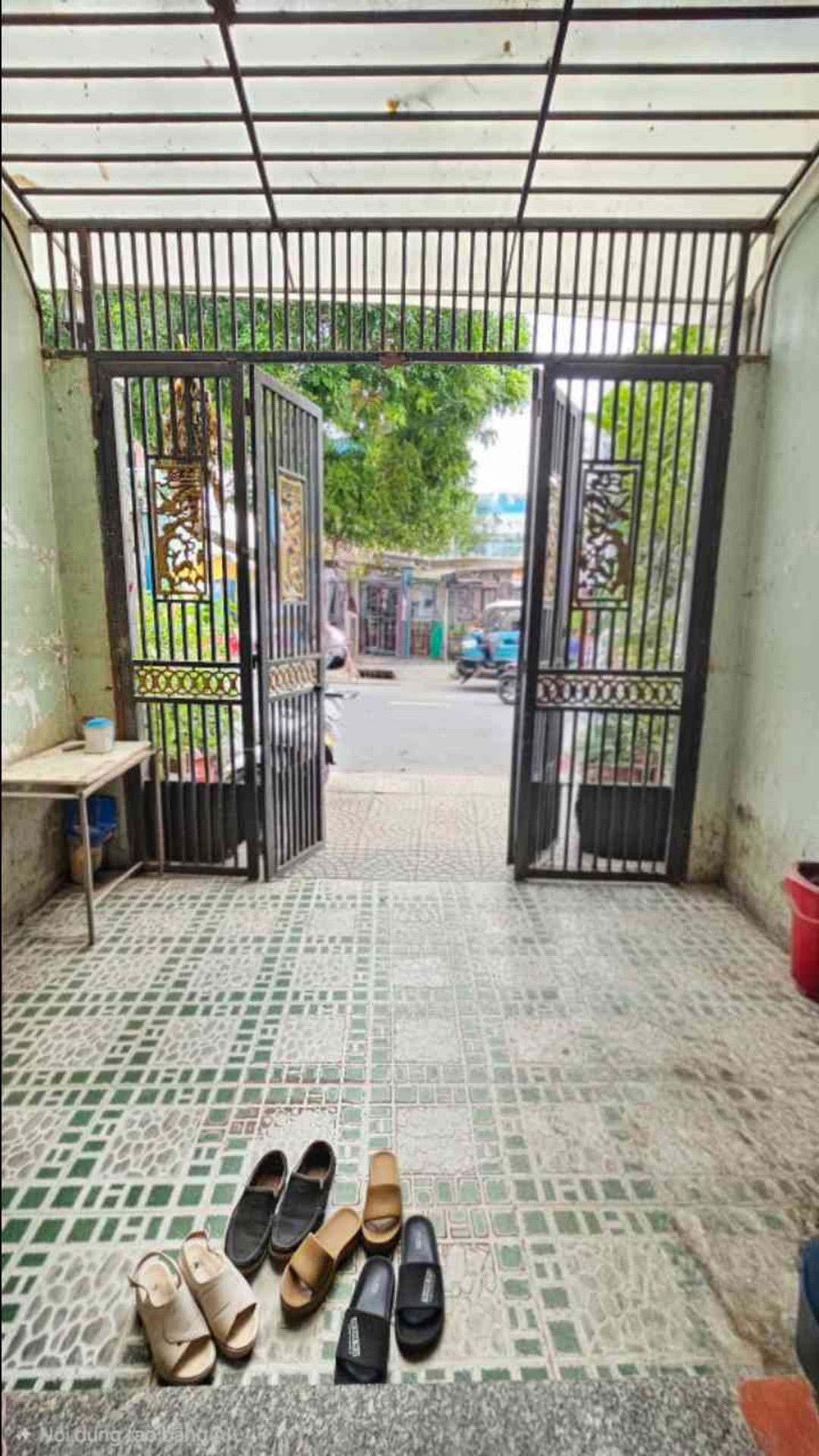 Bán nhà mặt phố Văn Thân, Quận 6, 52m2, 2 tầng, giá 8.5 tỷ
