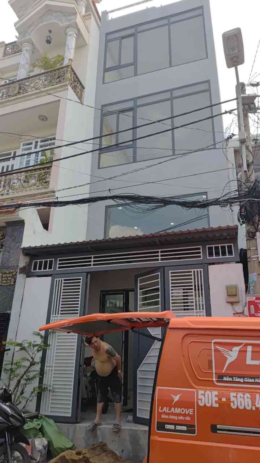 Bán nhà riêng 5 tầng 72m2 tại An Lạc, giá 8,5 tỷ thương lượng